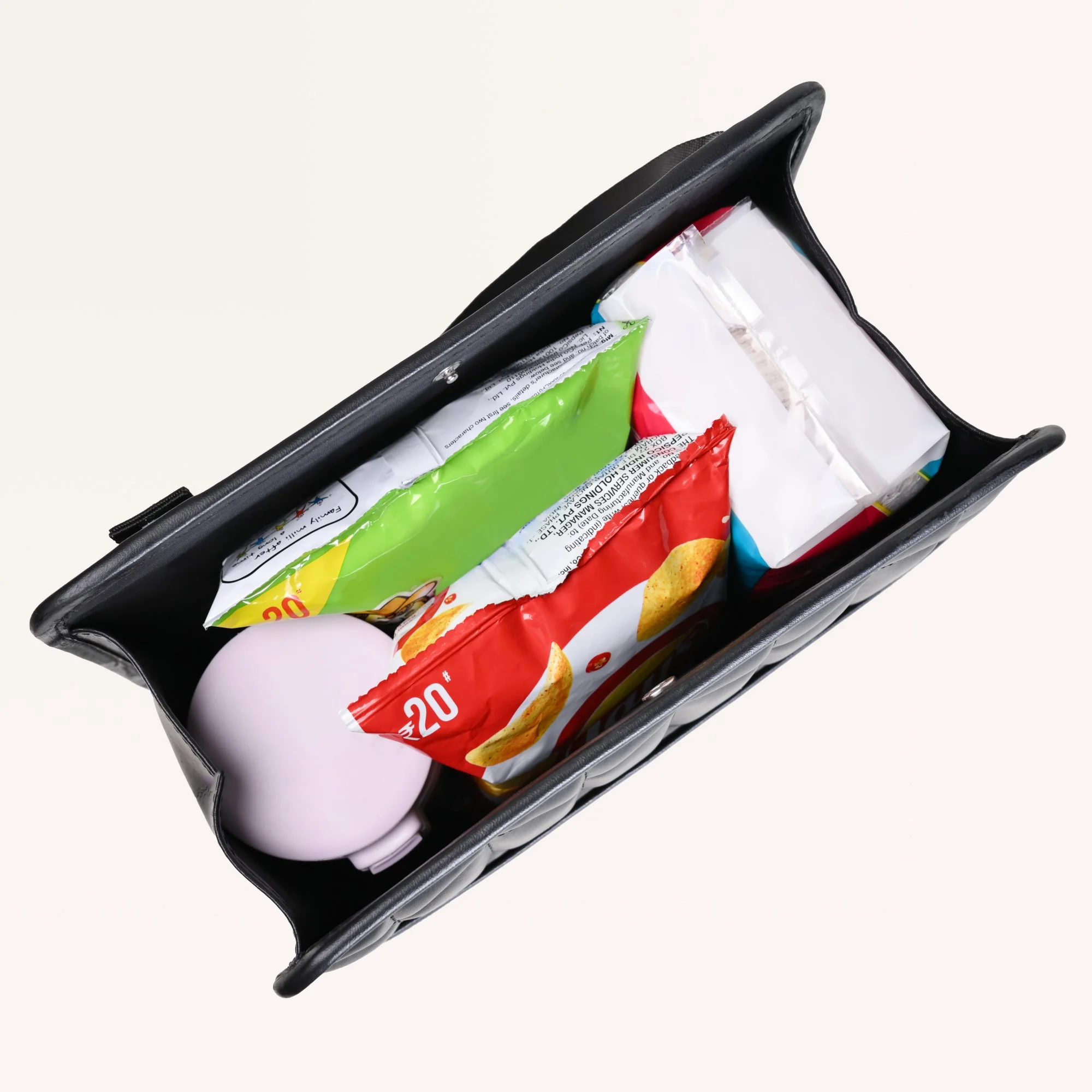 Adjustable Car Backseat Organiser With Buckle Strap - Image 6