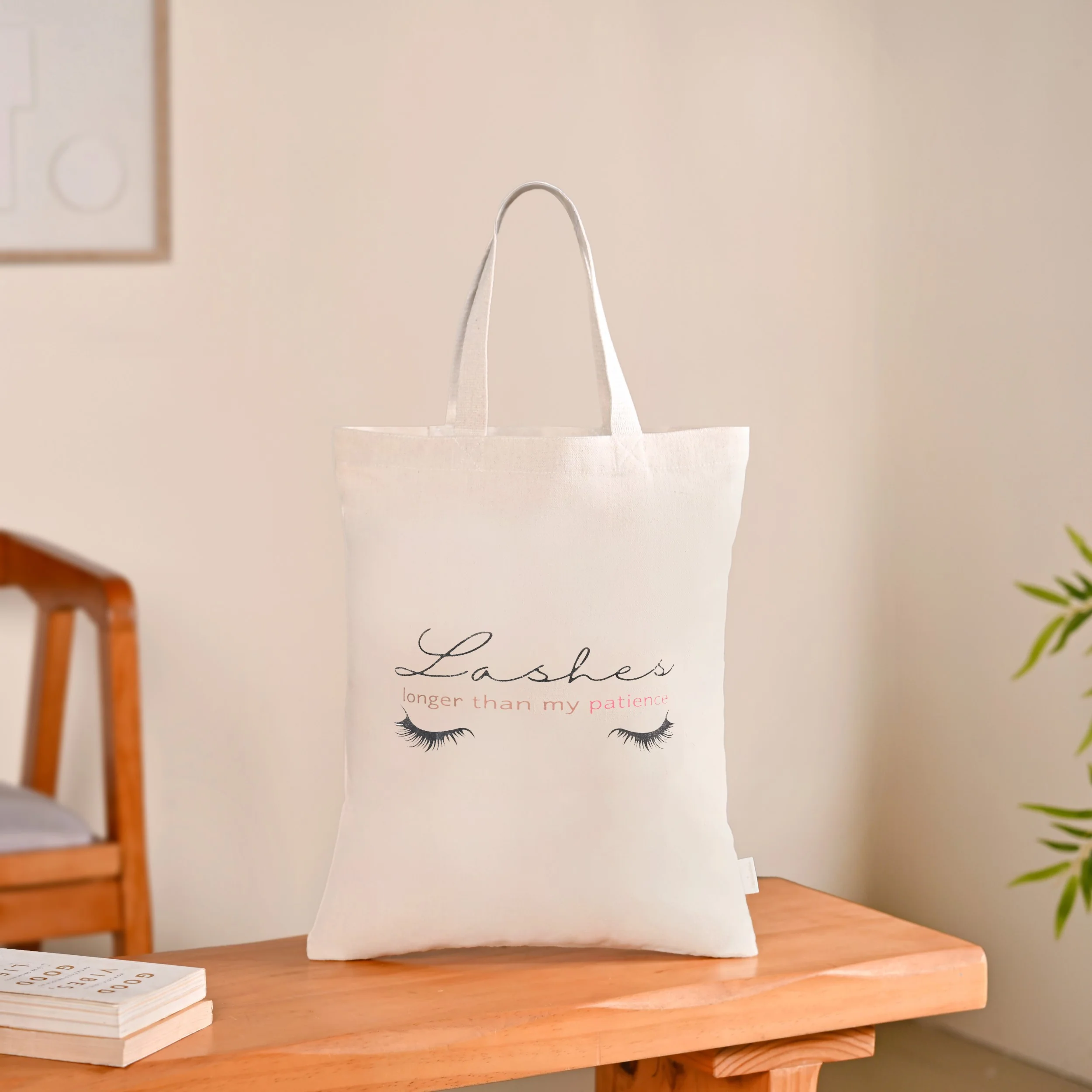 Aesthetic Sustainable Street Tote Bag Set Of 2 - Image 7