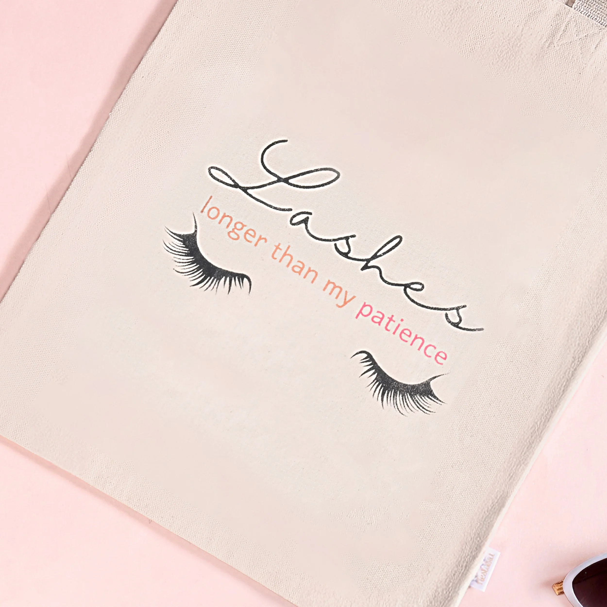 Aesthetic Sustainable Street Tote Bag Set Of 2 - Image 9