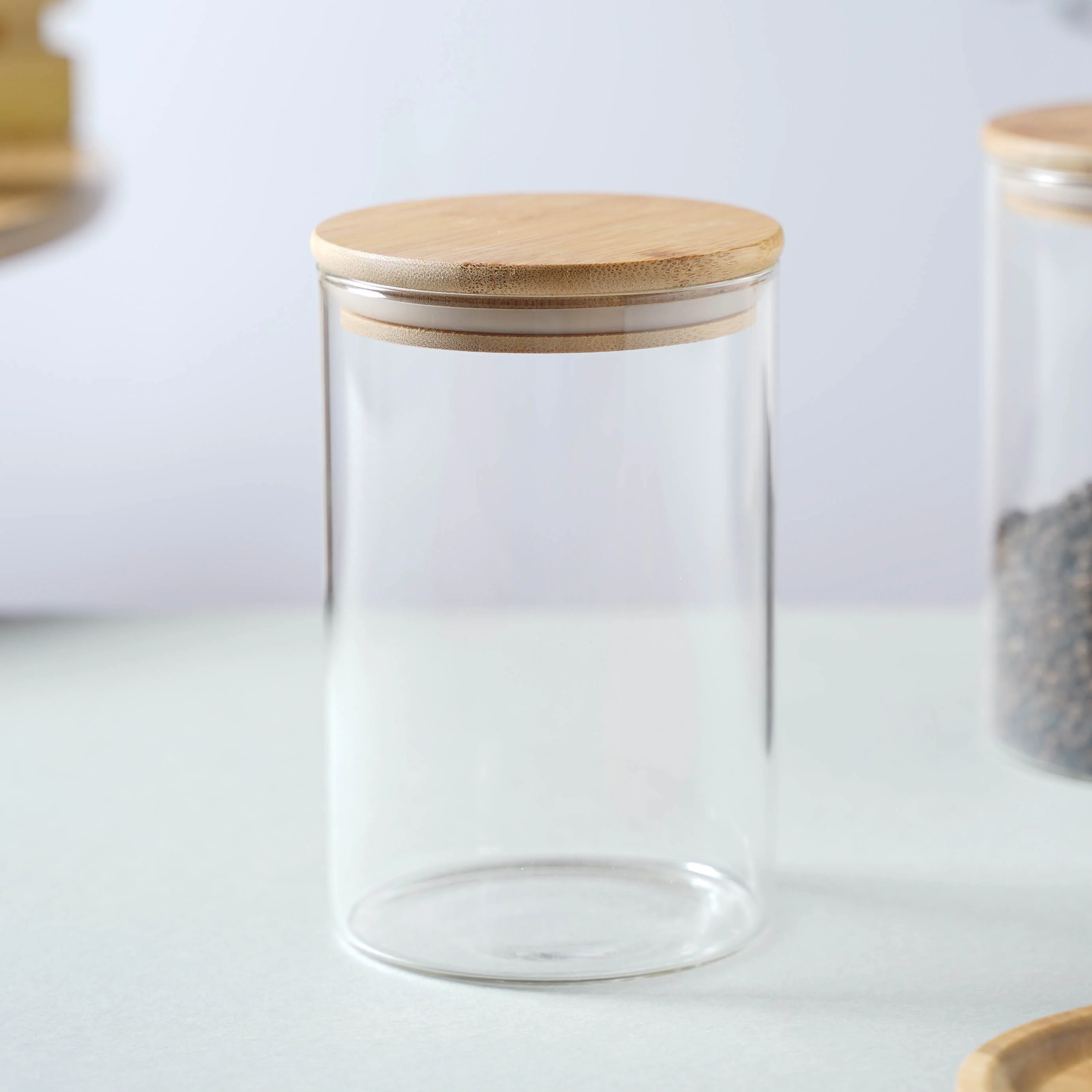 Airtight Storage Jar Set - Large - Image 11