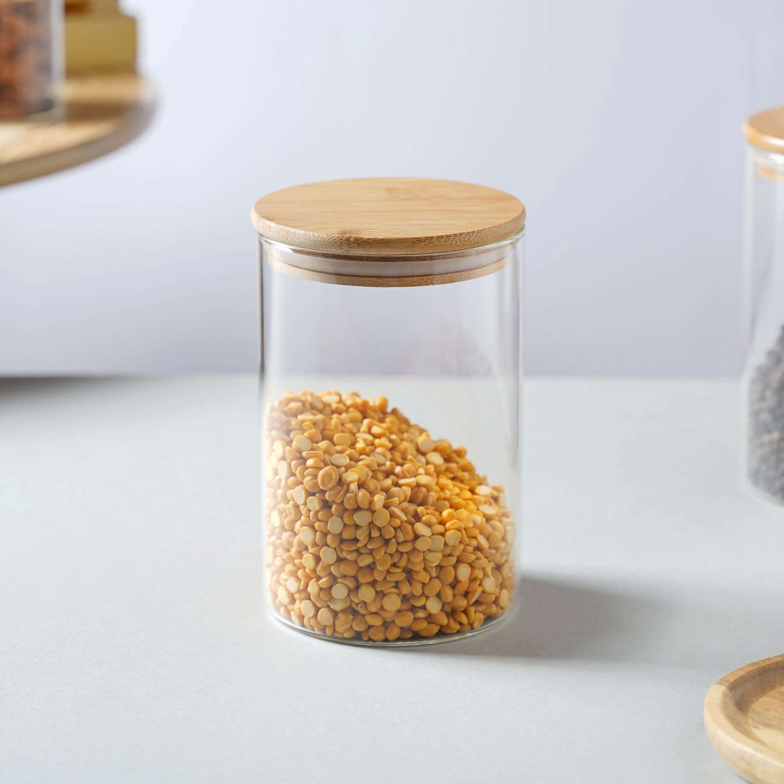 Airtight Storage Jar Set - Large - Image 5