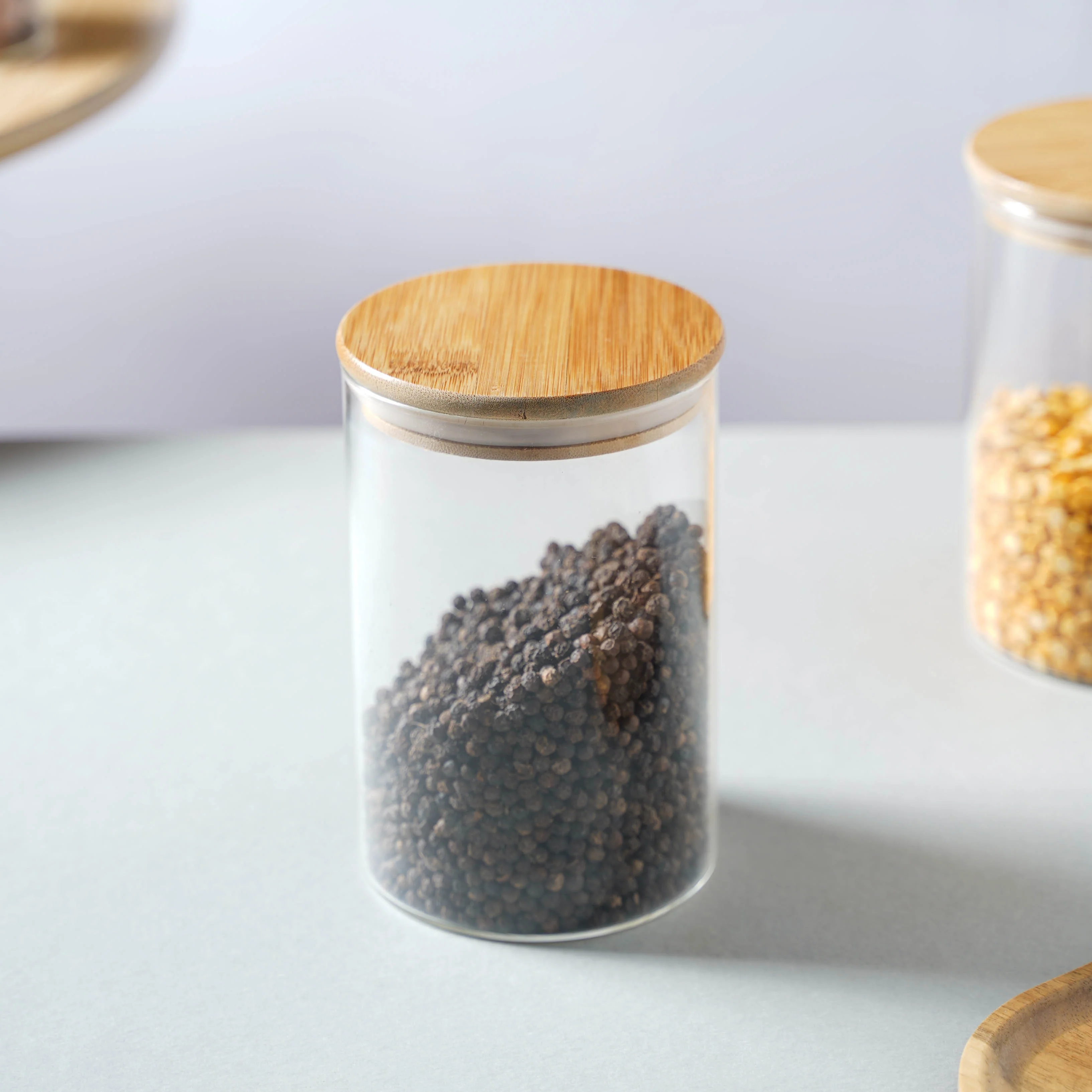 Airtight Storage Jar Set - Large - Image 9