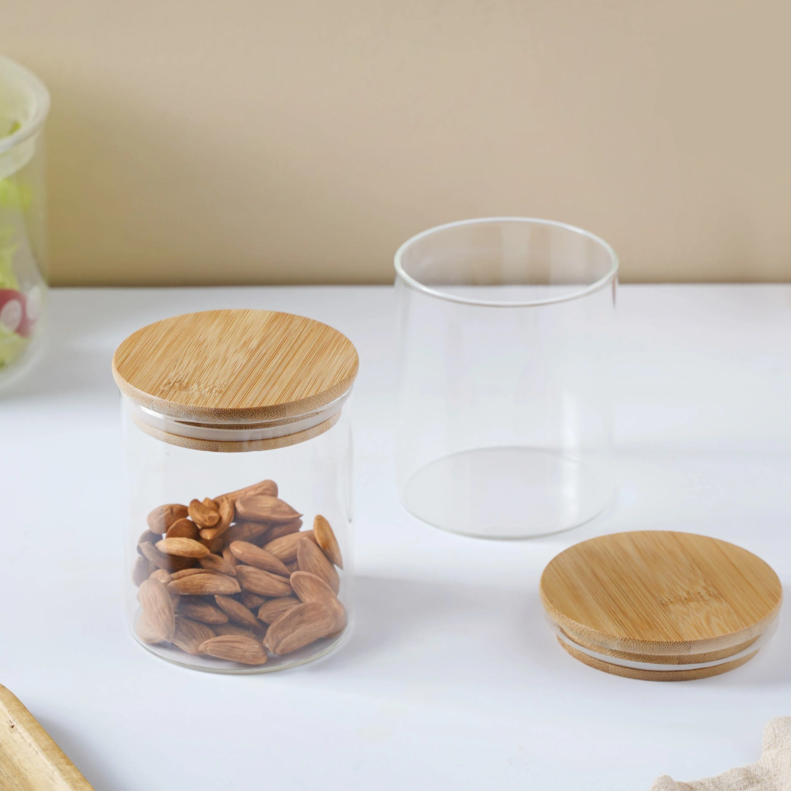 Airtight Storage Jar Set - Small - Image 6