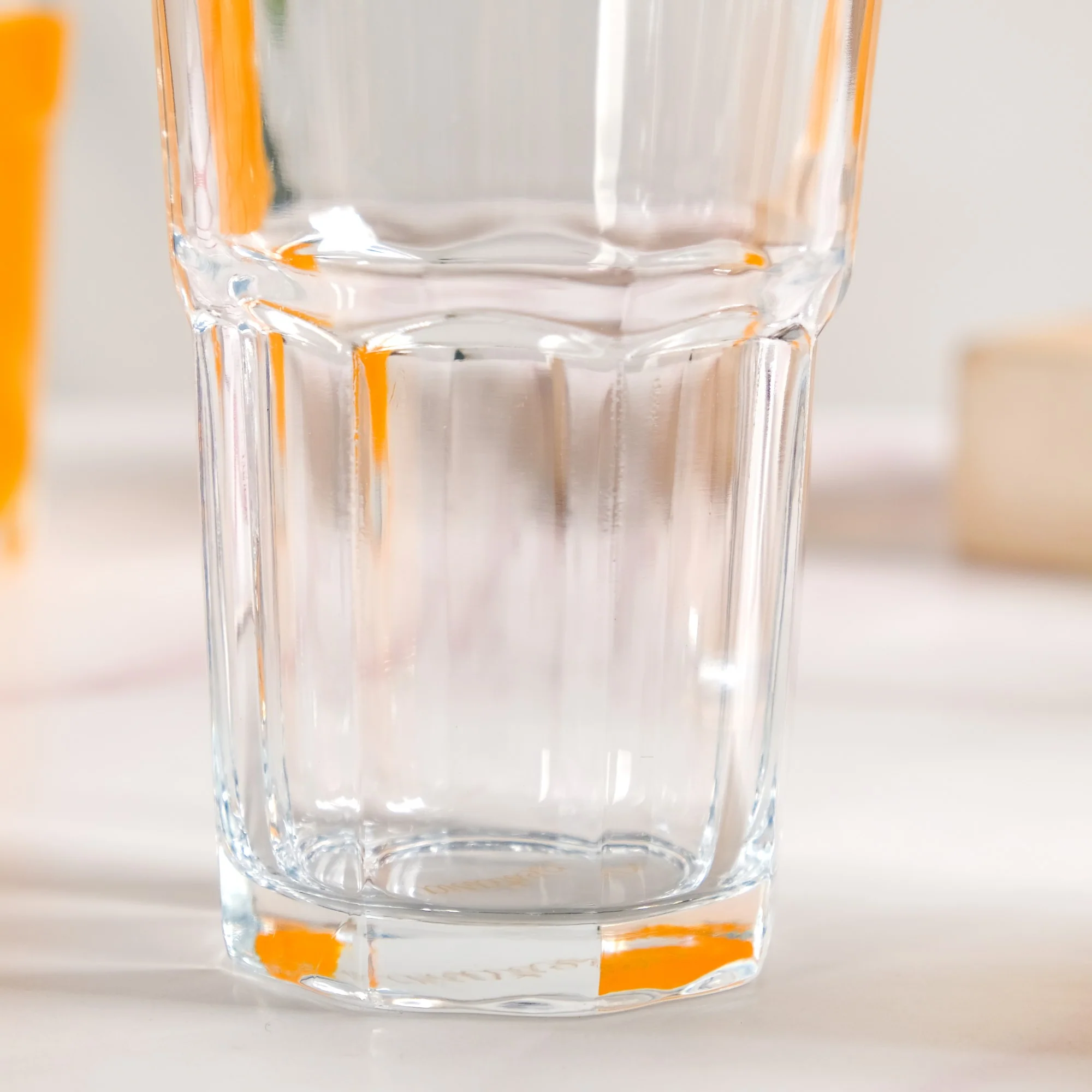 All Purpose Glass Tumblers Set Of 6 310ml - Image 6