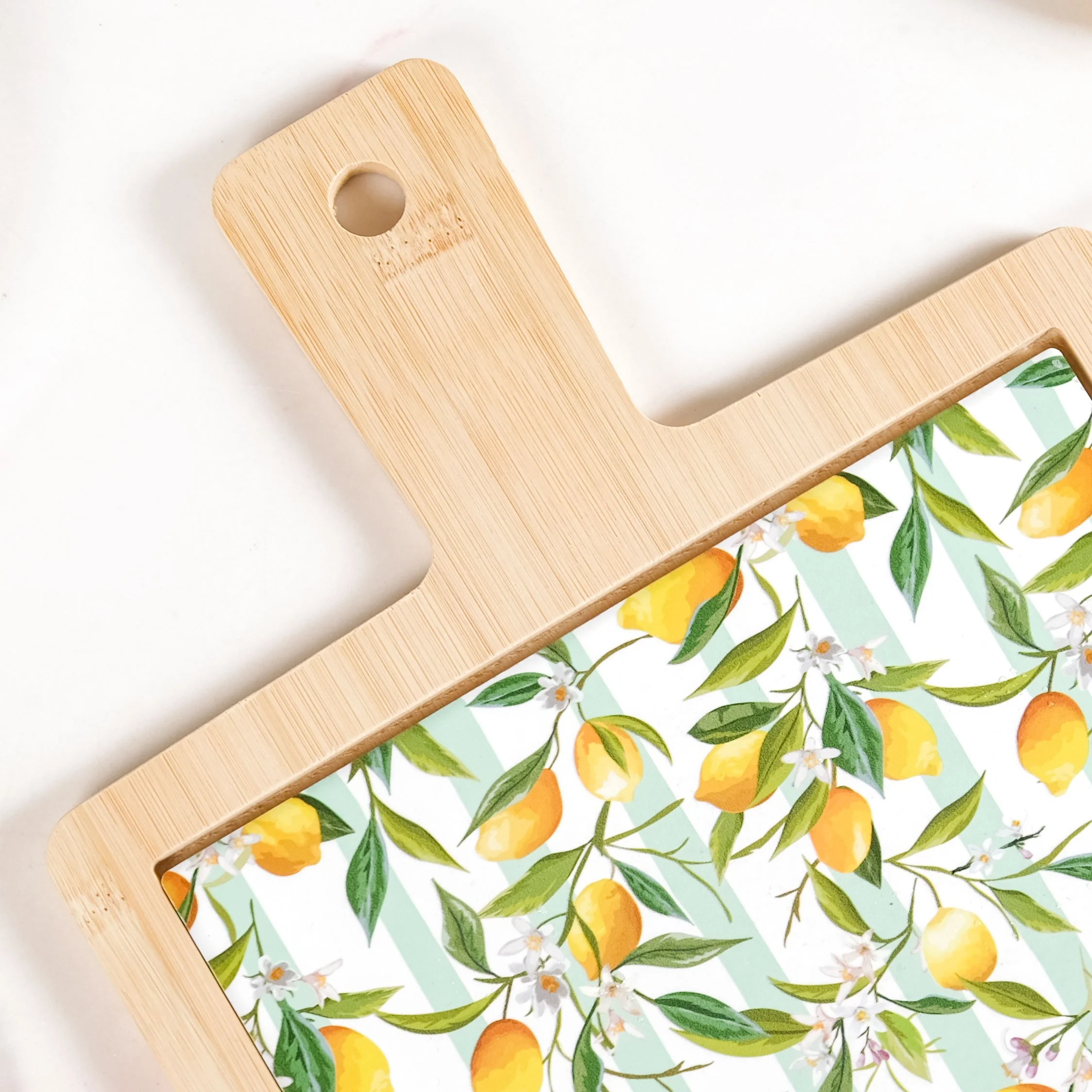 Amalfi Citrus Inspired Serving Platter 33x23cm - Image 7