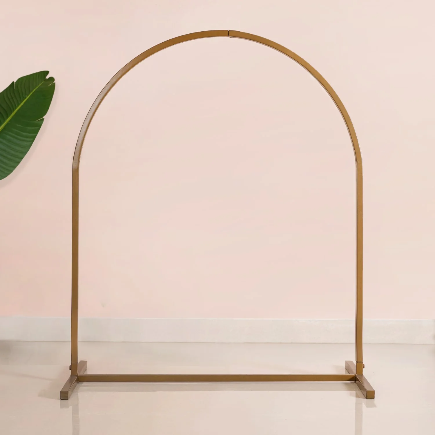 Arch Backdrop Metal Frame Height 42 Inch - Image 8