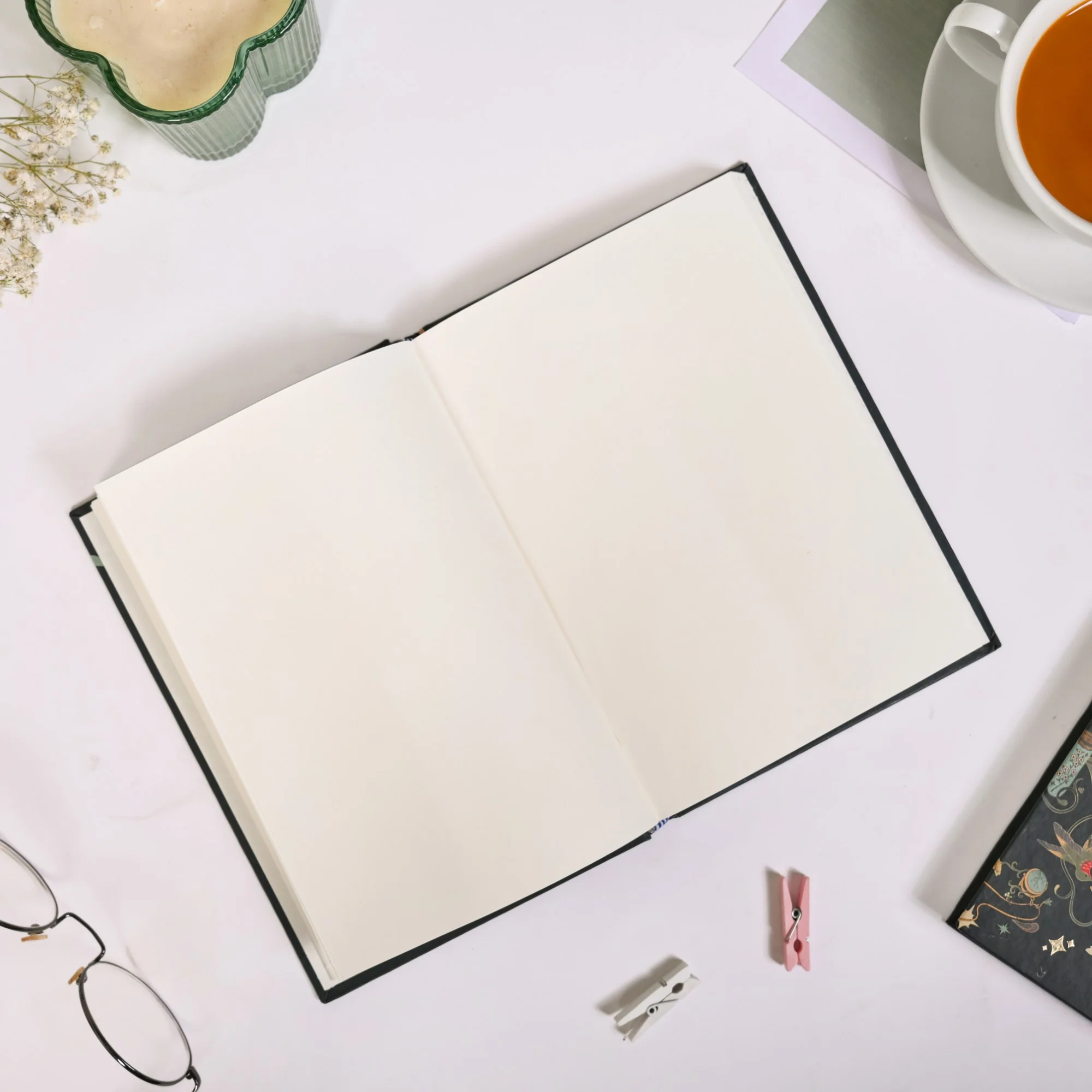 Aspire And Reflect Hardcover Journal Set Of 2 - Image 6