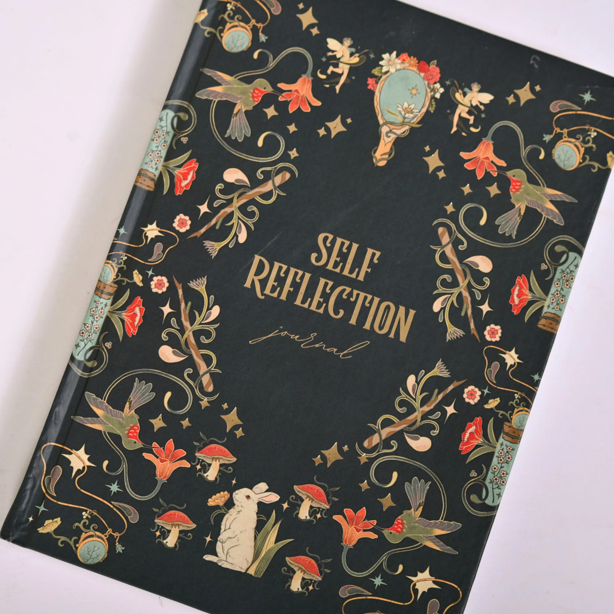 Aspire And Reflect Hardcover Journal Set Of 2 - Image 7