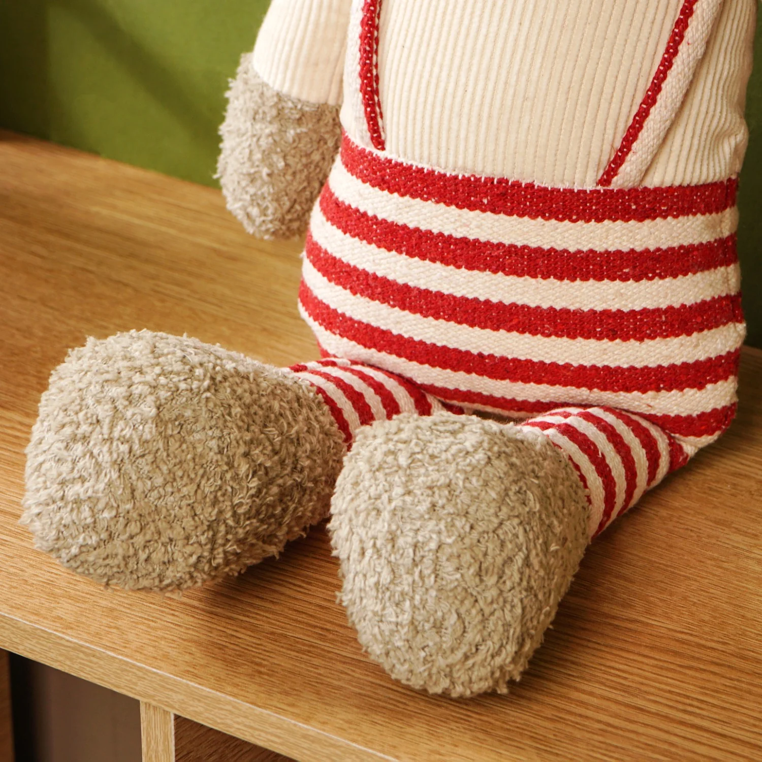 Baby Rhino Plushie For Toddlers - Image 7