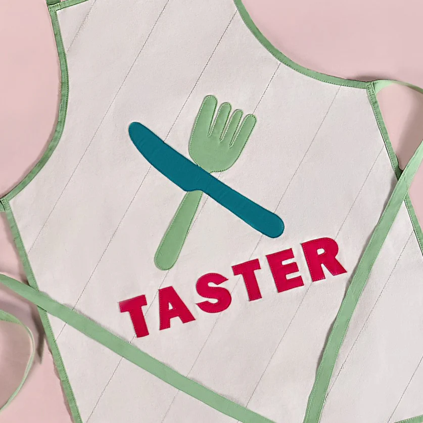 Baker And Taster Apron Set - Image 5