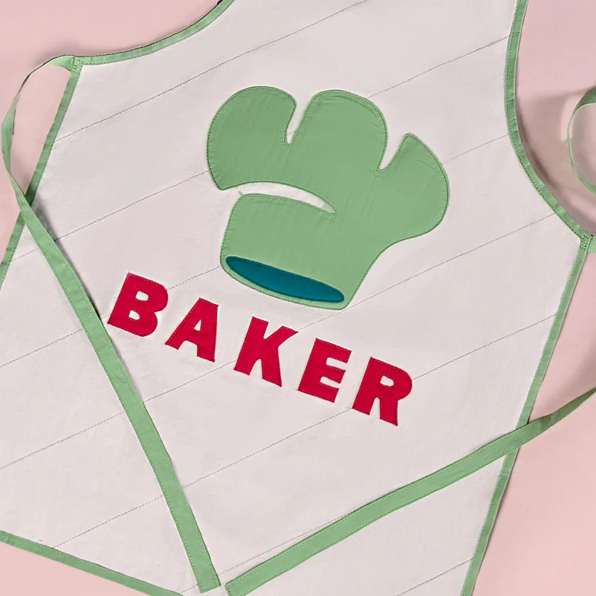 Baker And Taster Apron Set - Image 6