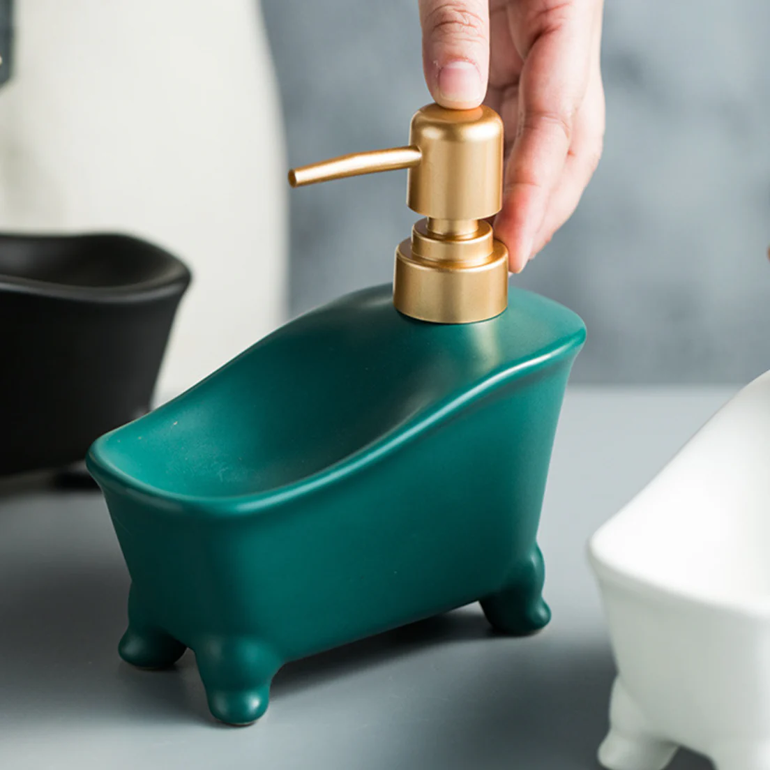 Bathtub Soap Dispenser - Image 3