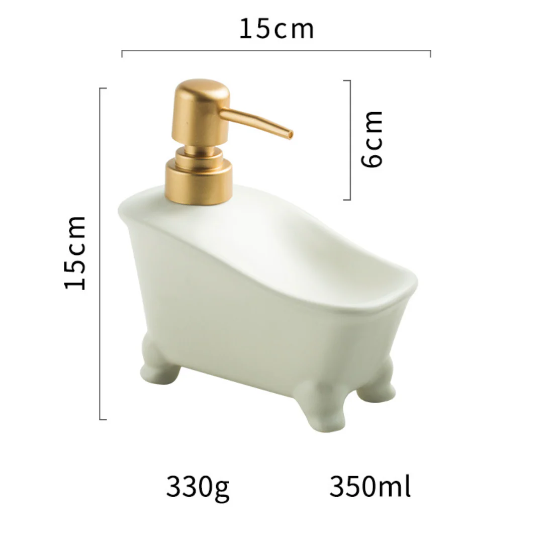 Bathtub Soap Dispenser - Image 5