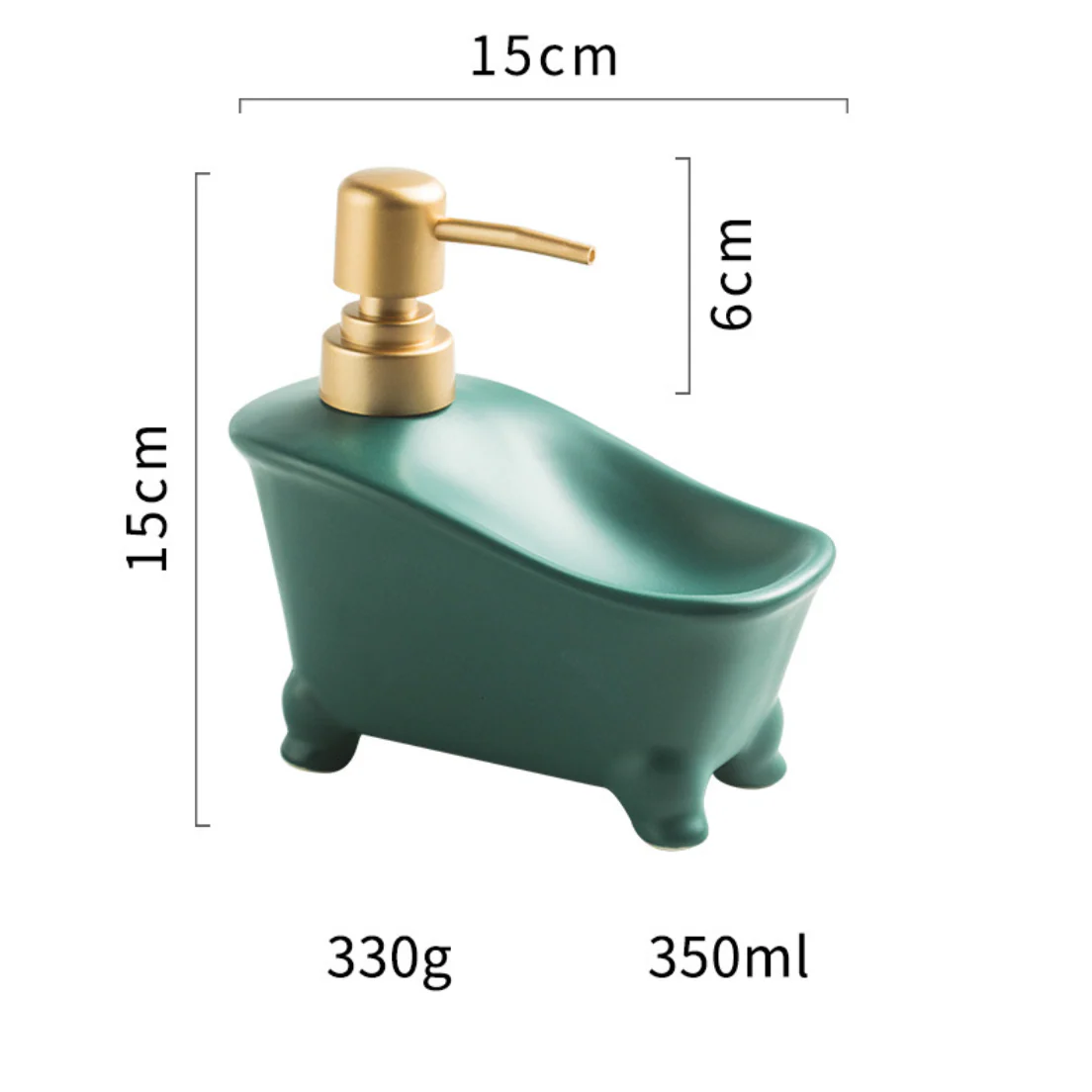 Bathtub Soap Dispenser - Image 6