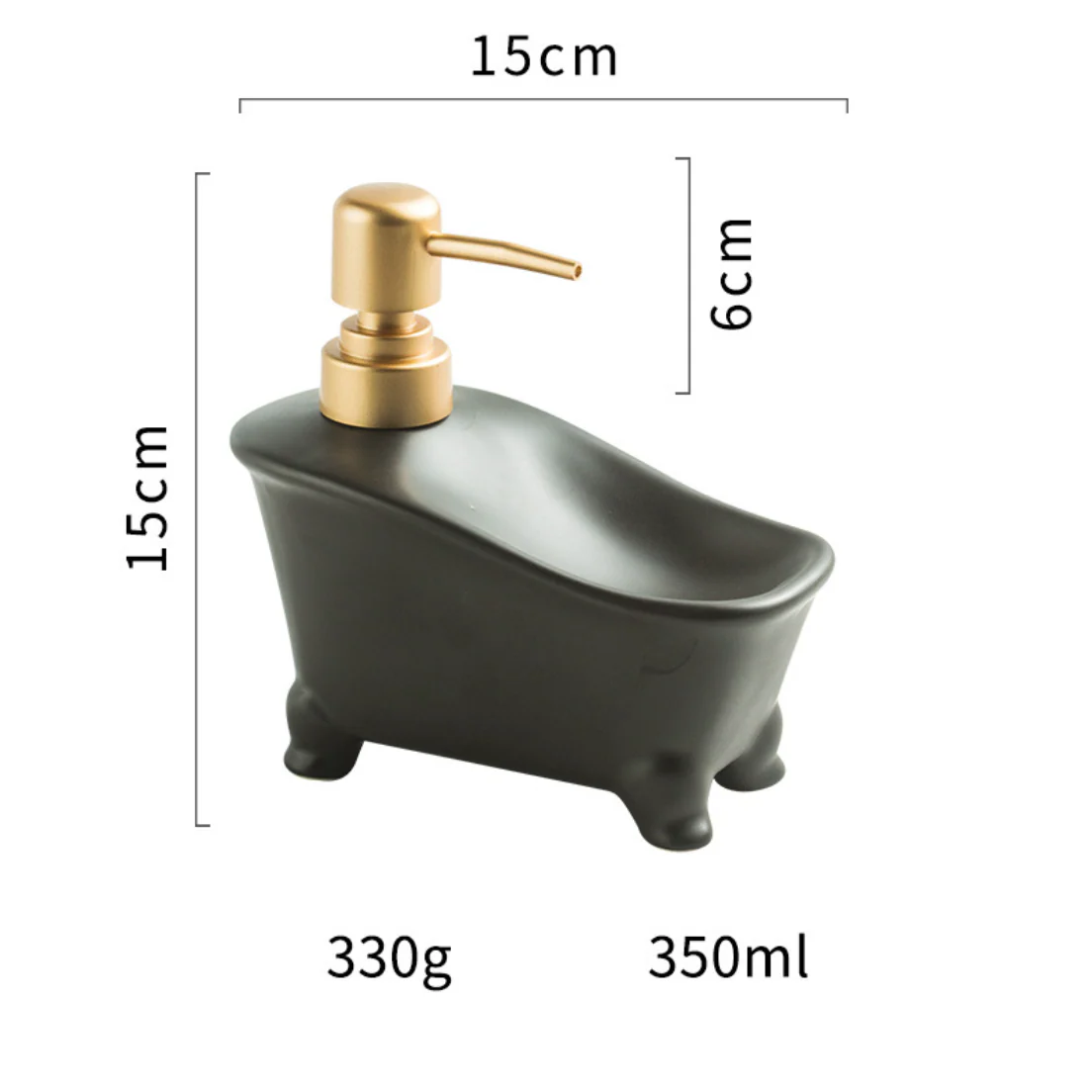 Bathtub Soap Dispenser - Image 7
