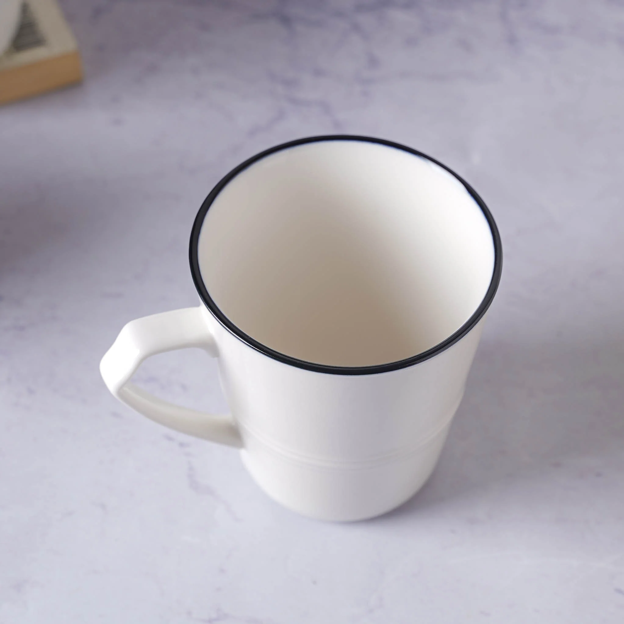 Black and White Tea Set - Image 21