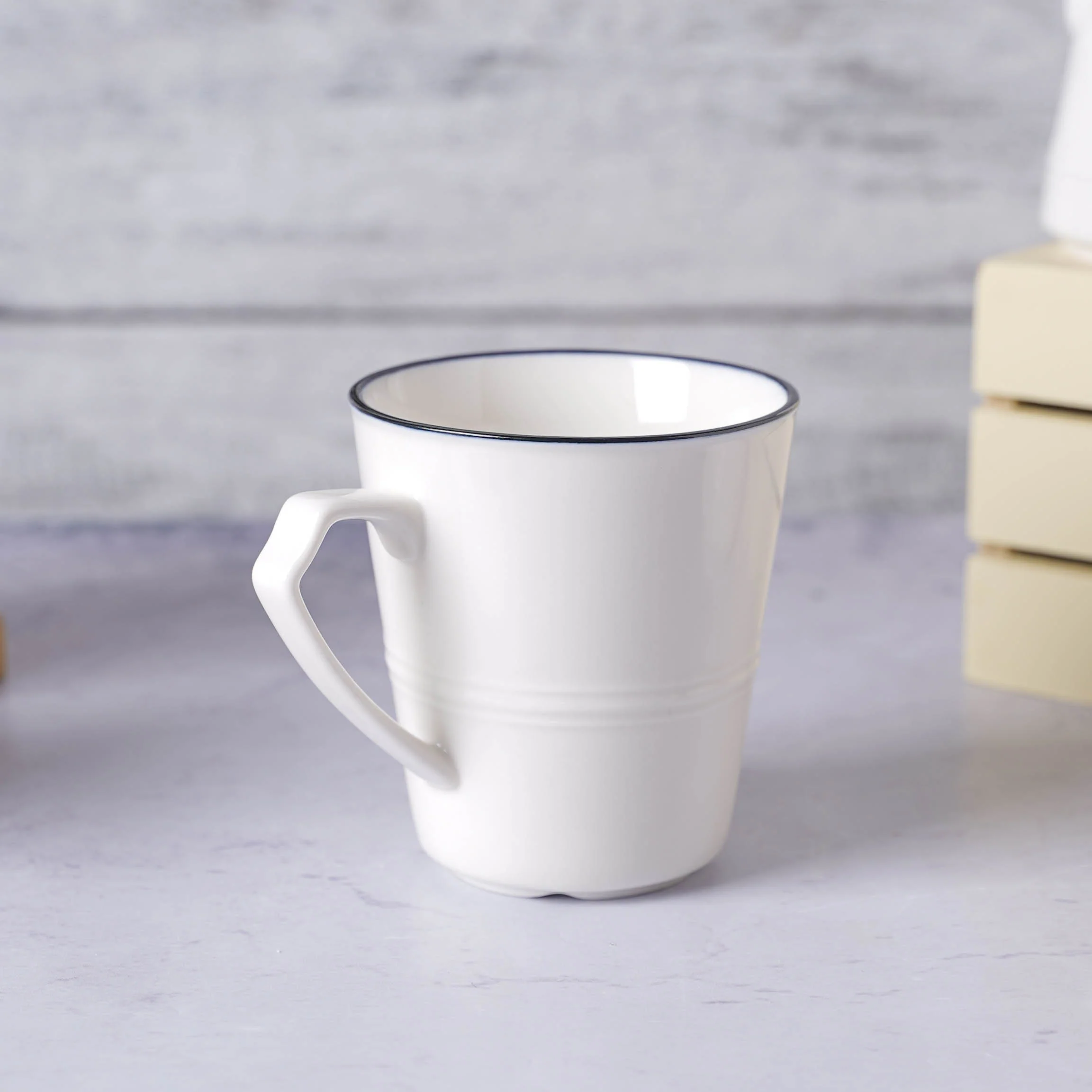 Black and White Tea Set - Image 22