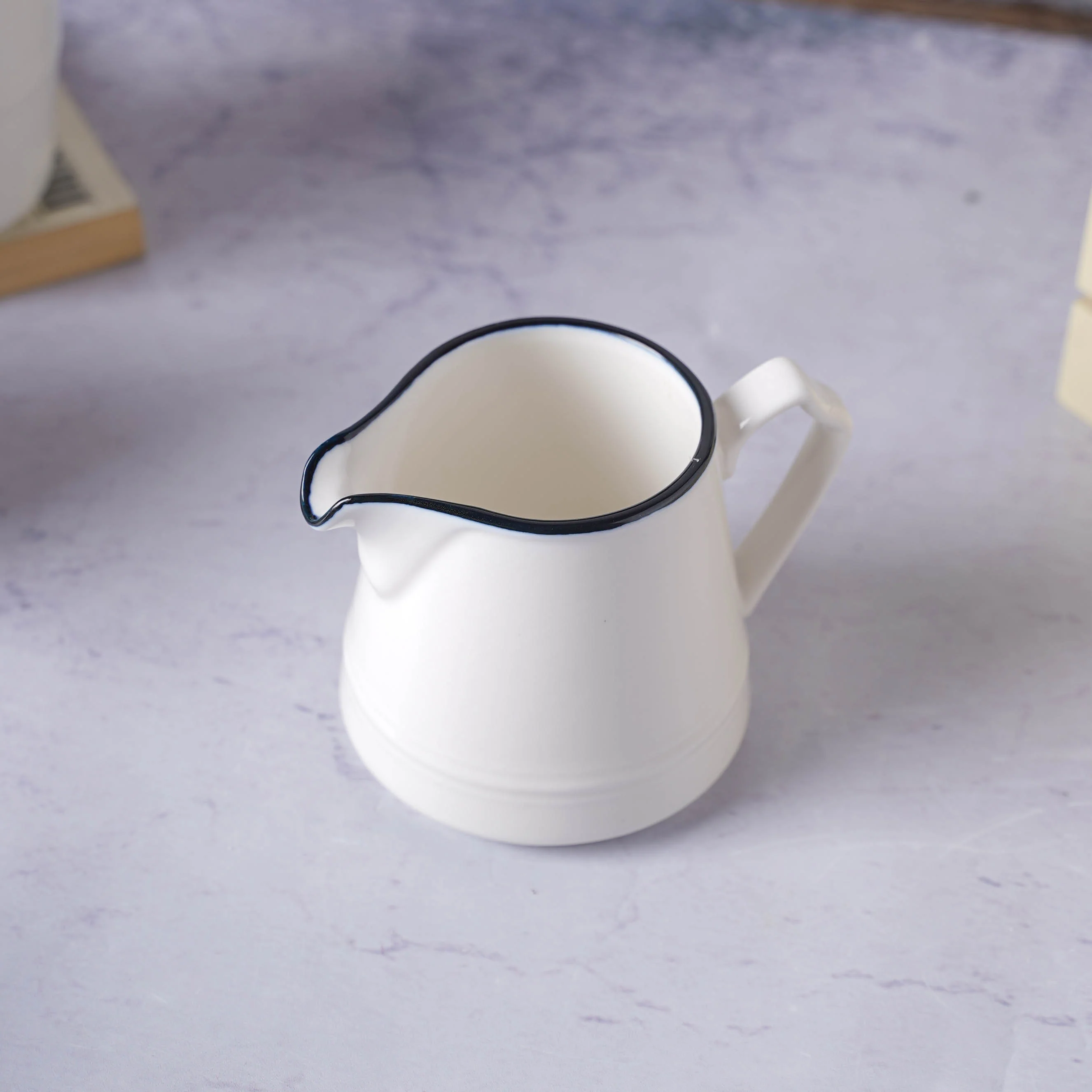 Black and White Tea Set - Image 23