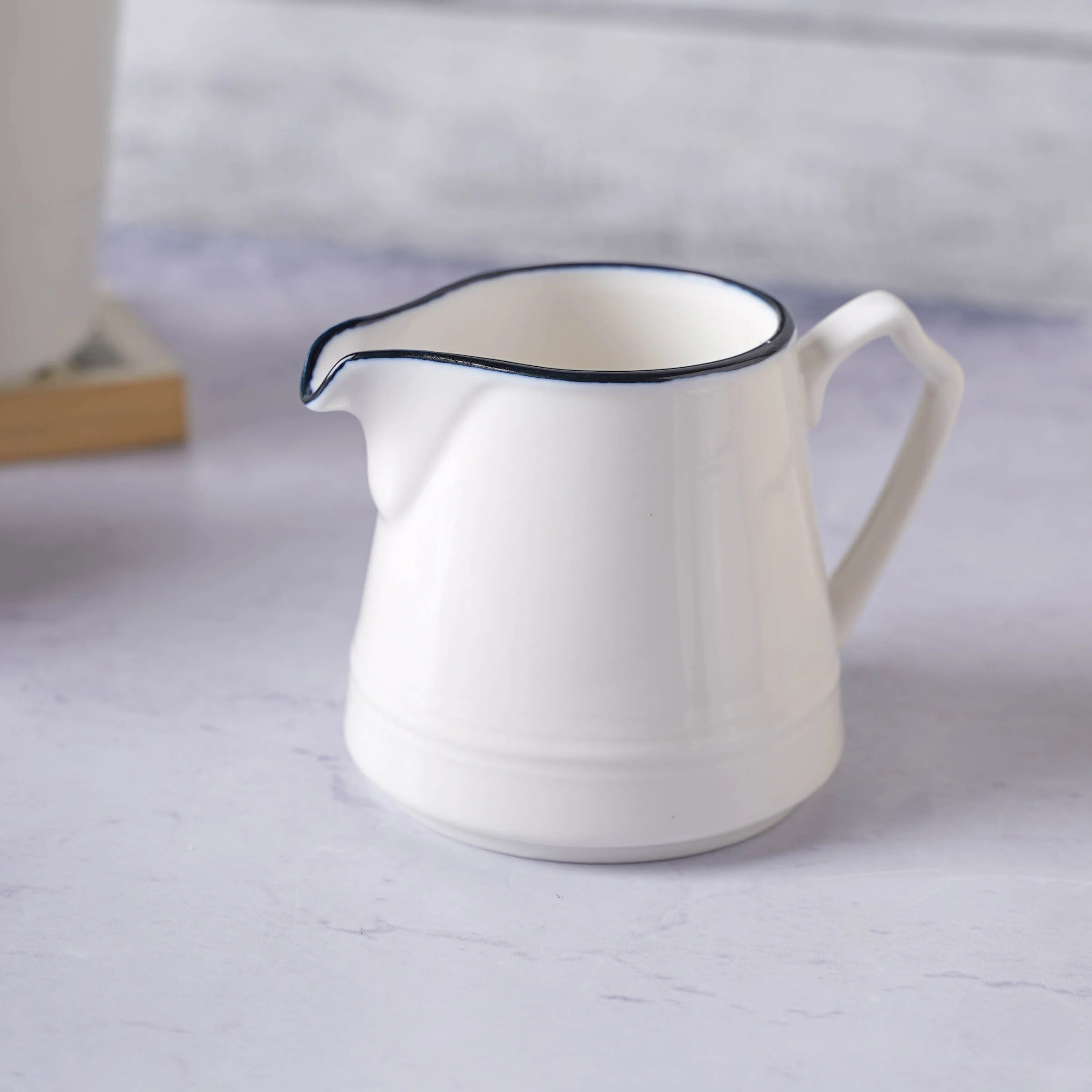 Black and White Tea Set - Image 24