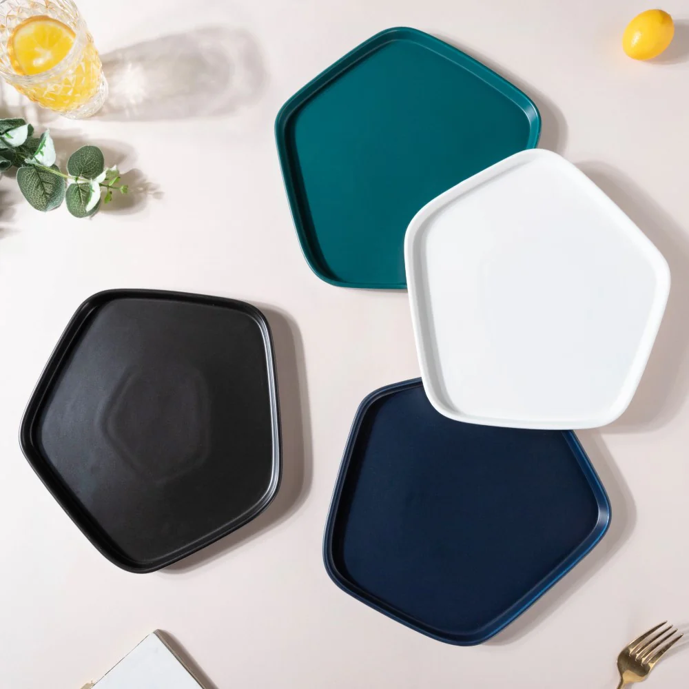 GEOMETRIC Pentagon Plates - Image 12