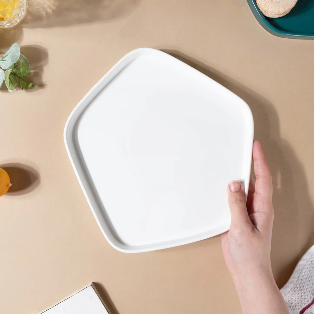 GEOMETRIC Pentagon Plates - Image 4