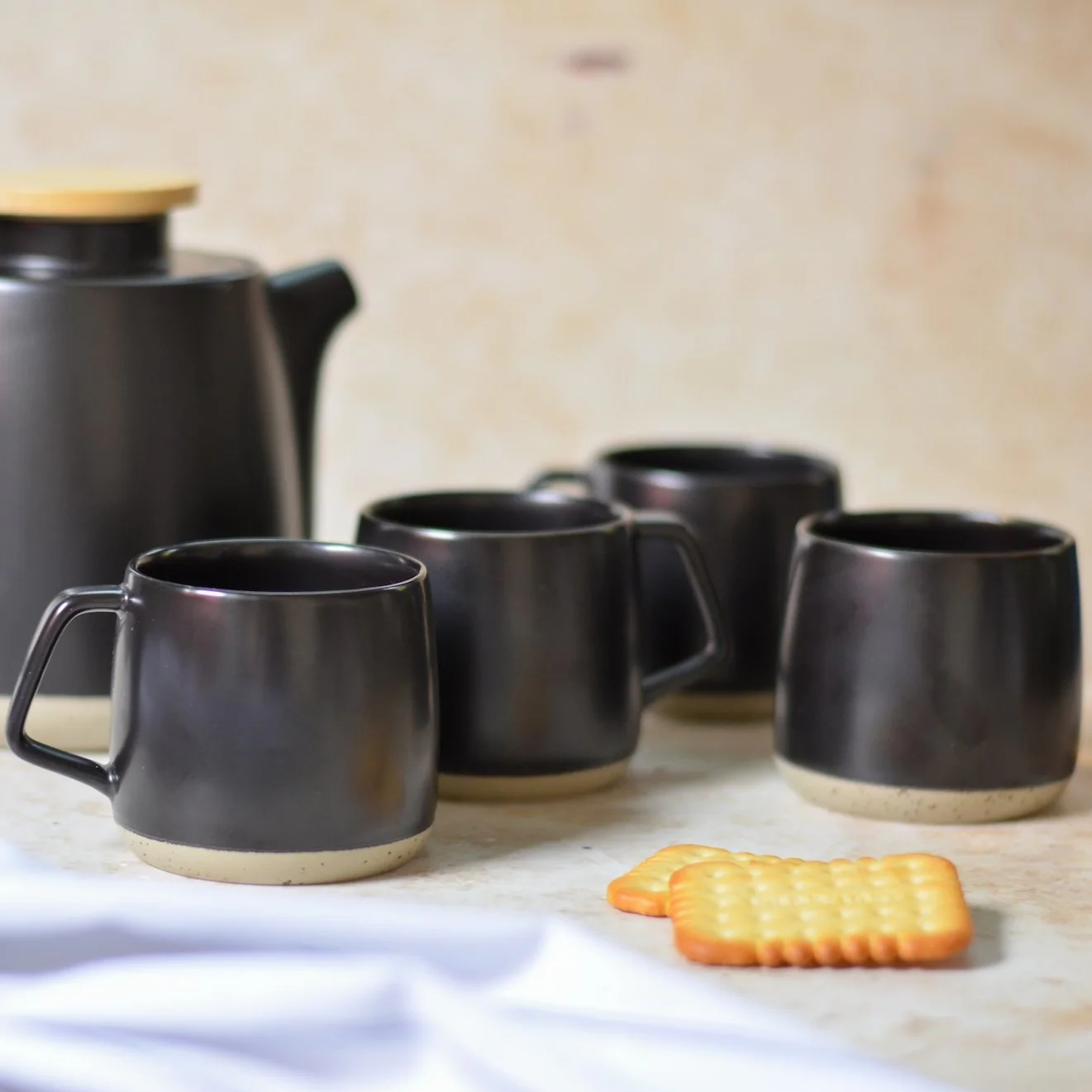Black Tea Set - Image 3