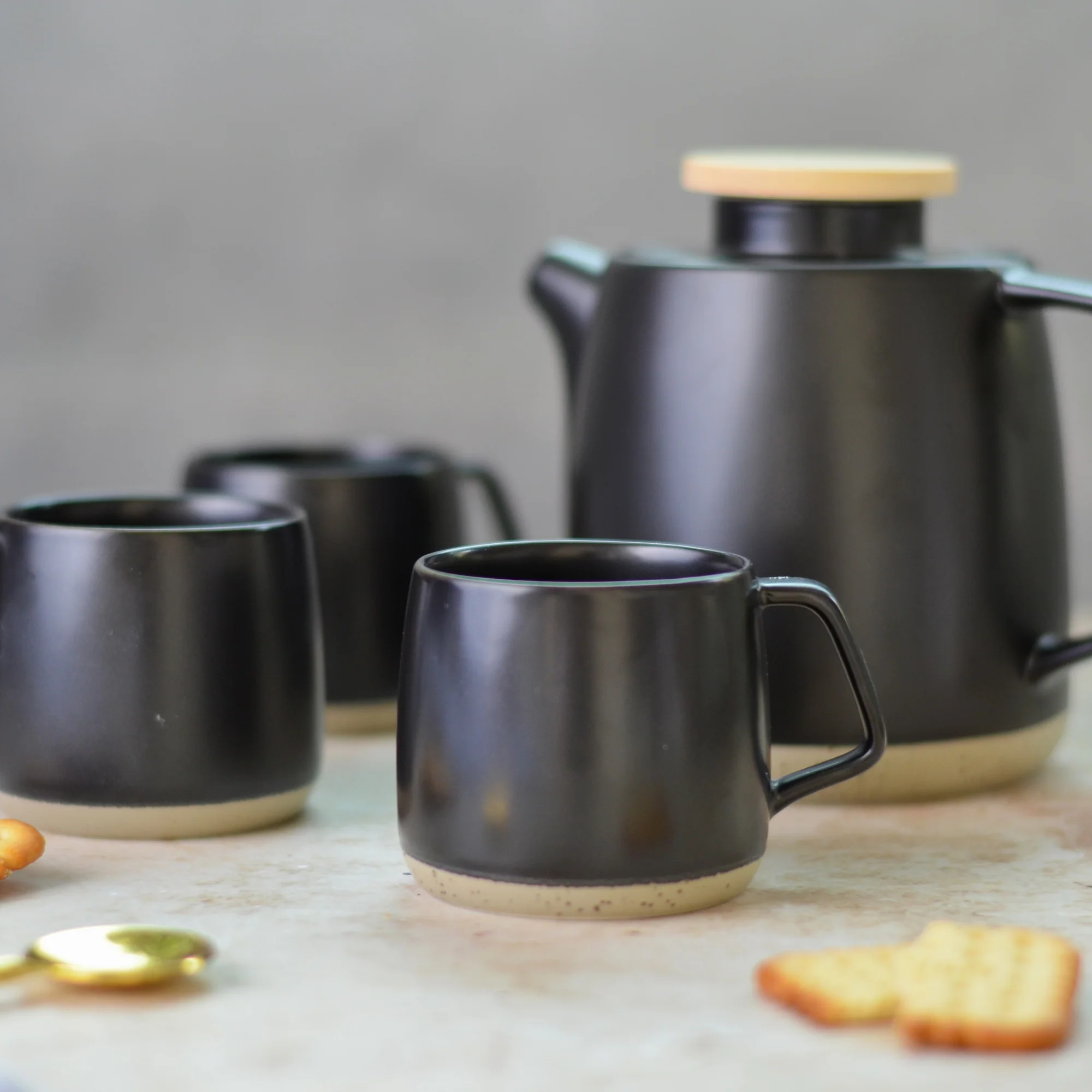 Black Tea Set - Image 5