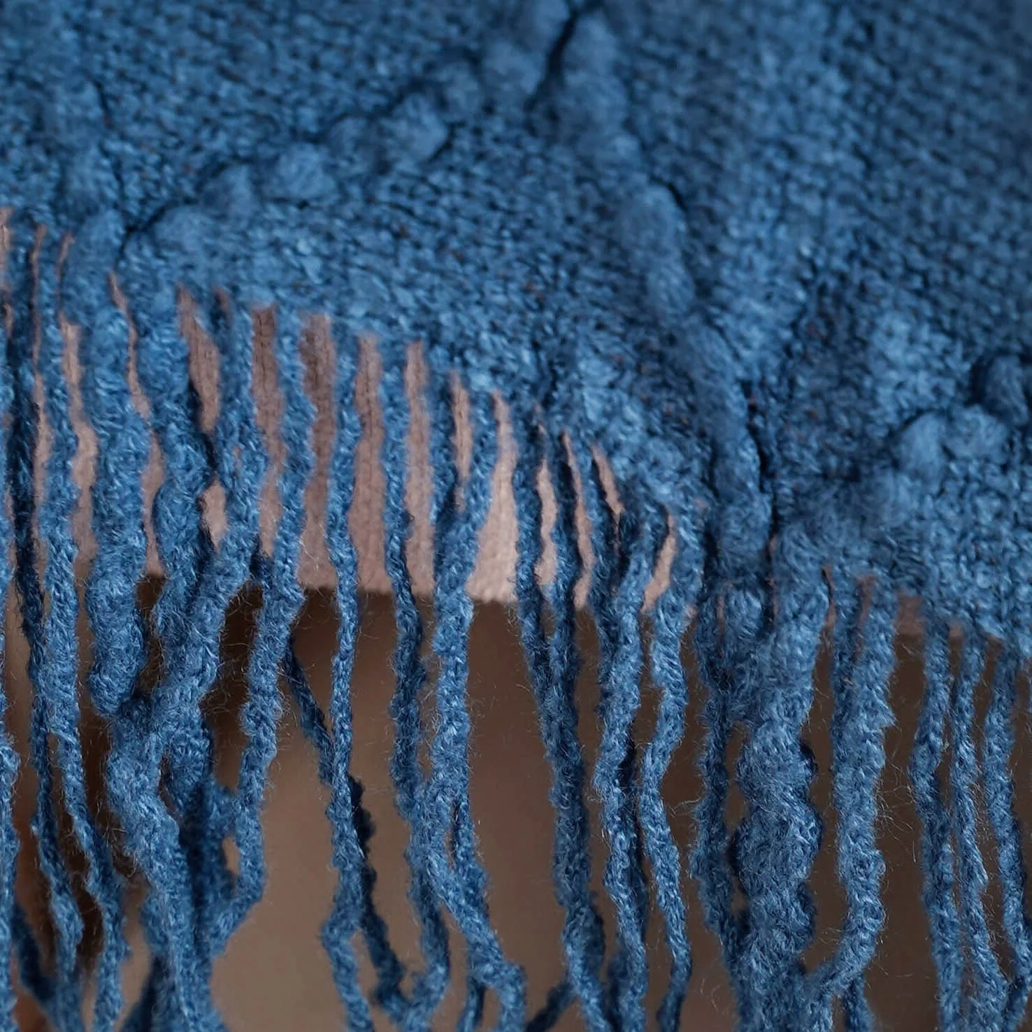Blue Hue Couch Throw - Image 5