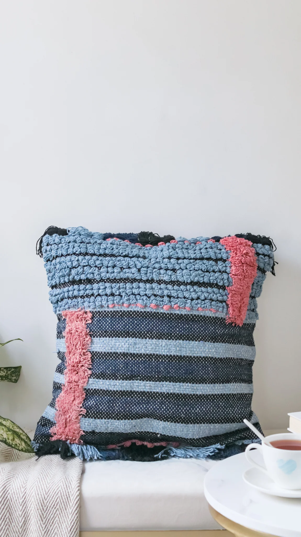 Bohemian Throw Pillow Cover - Image 6