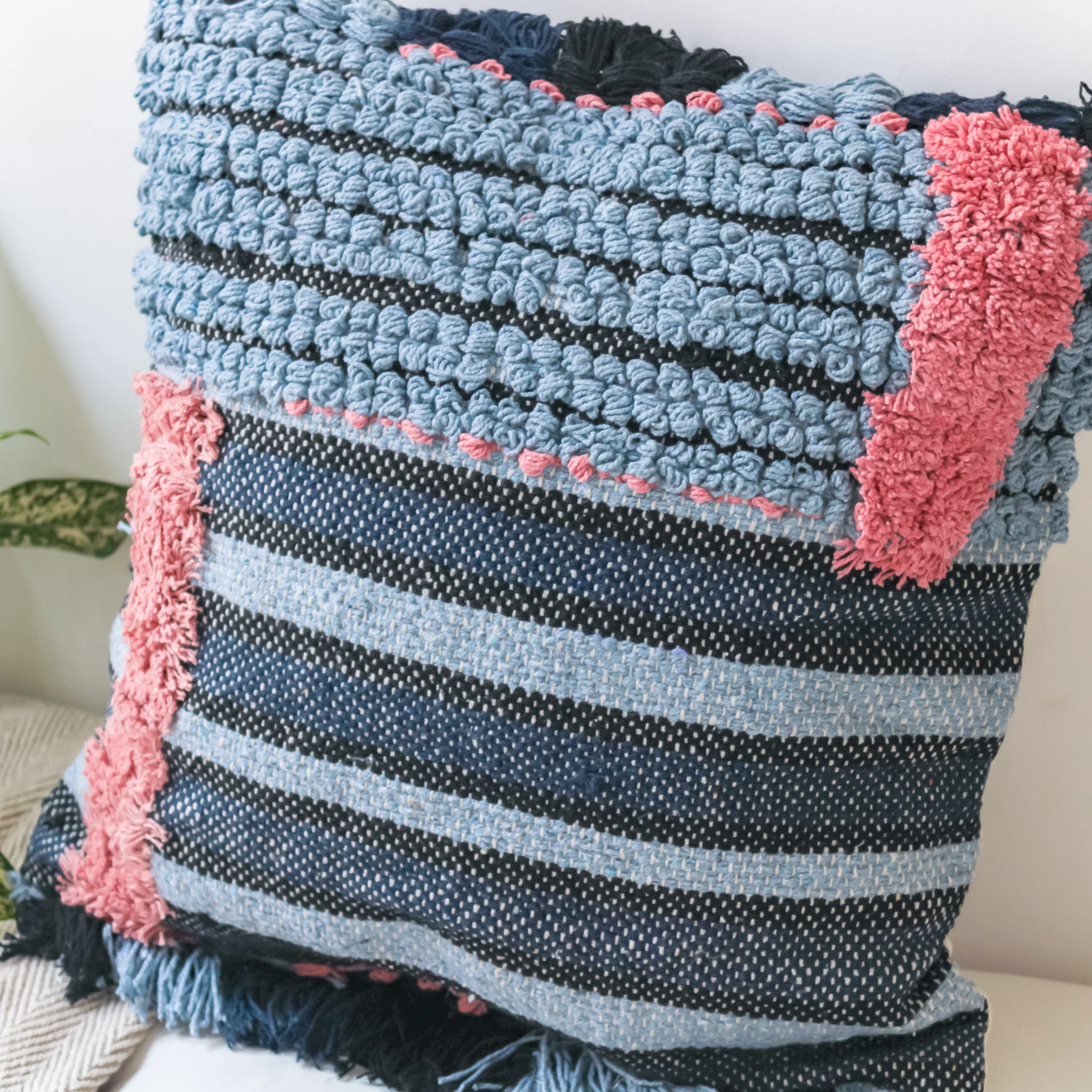 Bohemian Throw Pillow Cover - Image 7