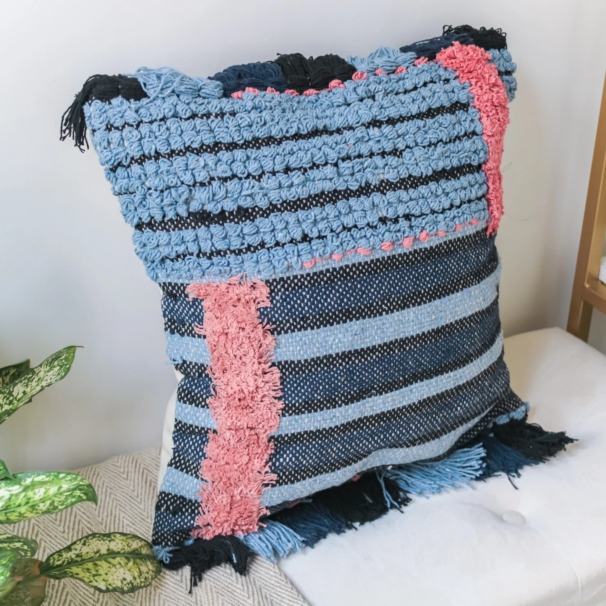 Bohemian Throw Pillow Cover - Image 8