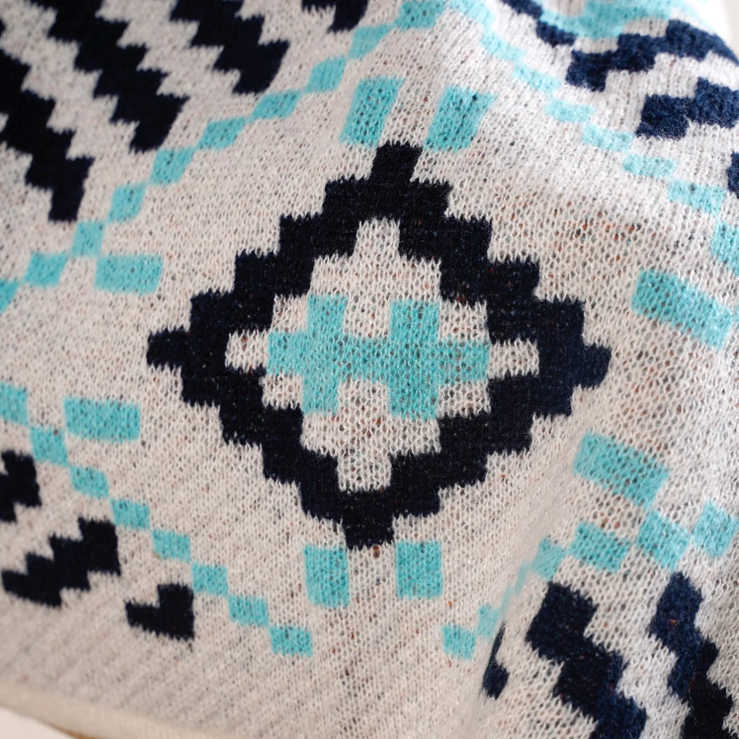 Boho Print Cosy Couch Throw - Image 5