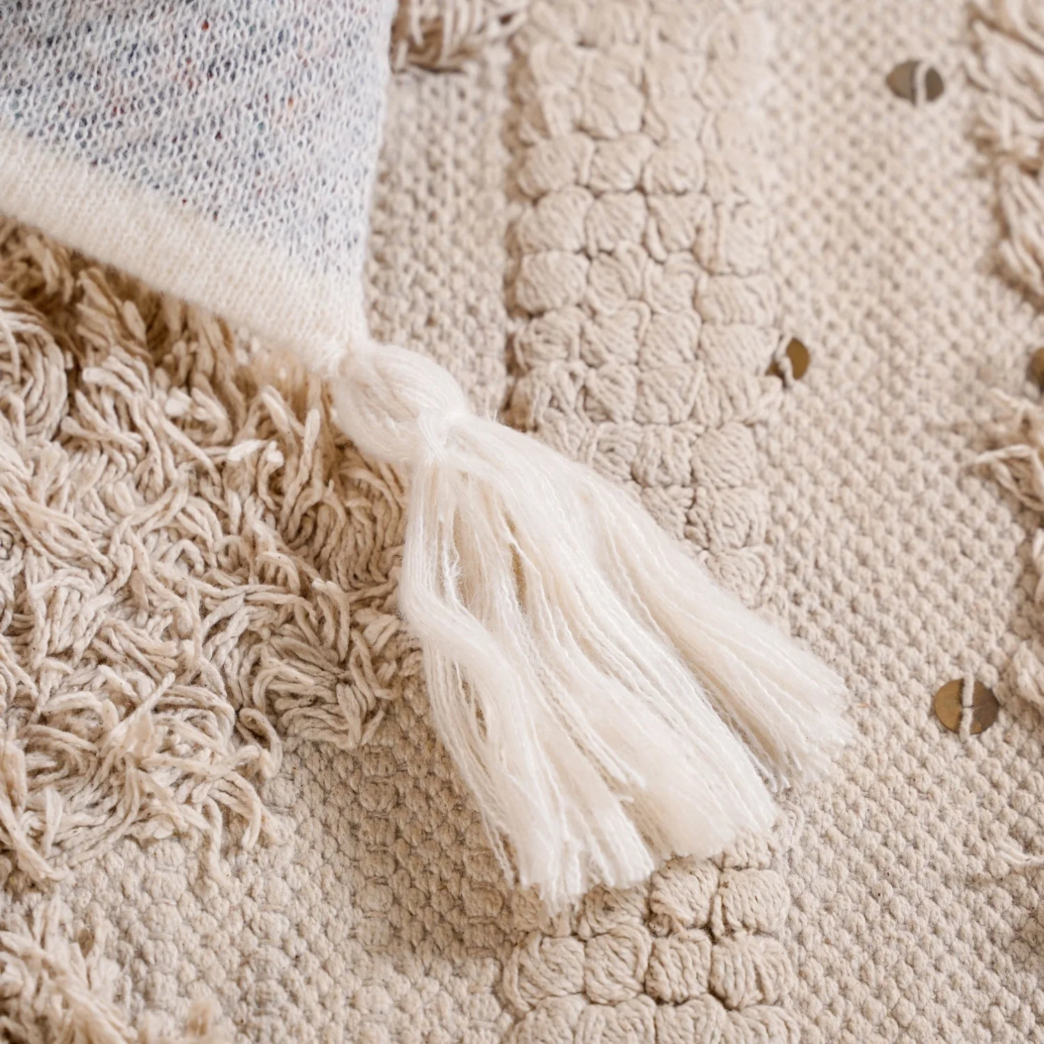 Boho Print Cosy Couch Throw - Image 6