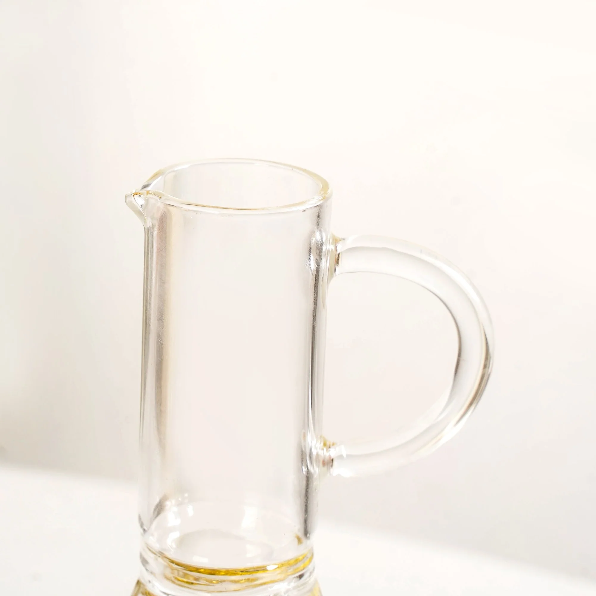 Borosilicate Glass Oil Vinegar Bottle With Stand Set Of 3 300ml - Image 5