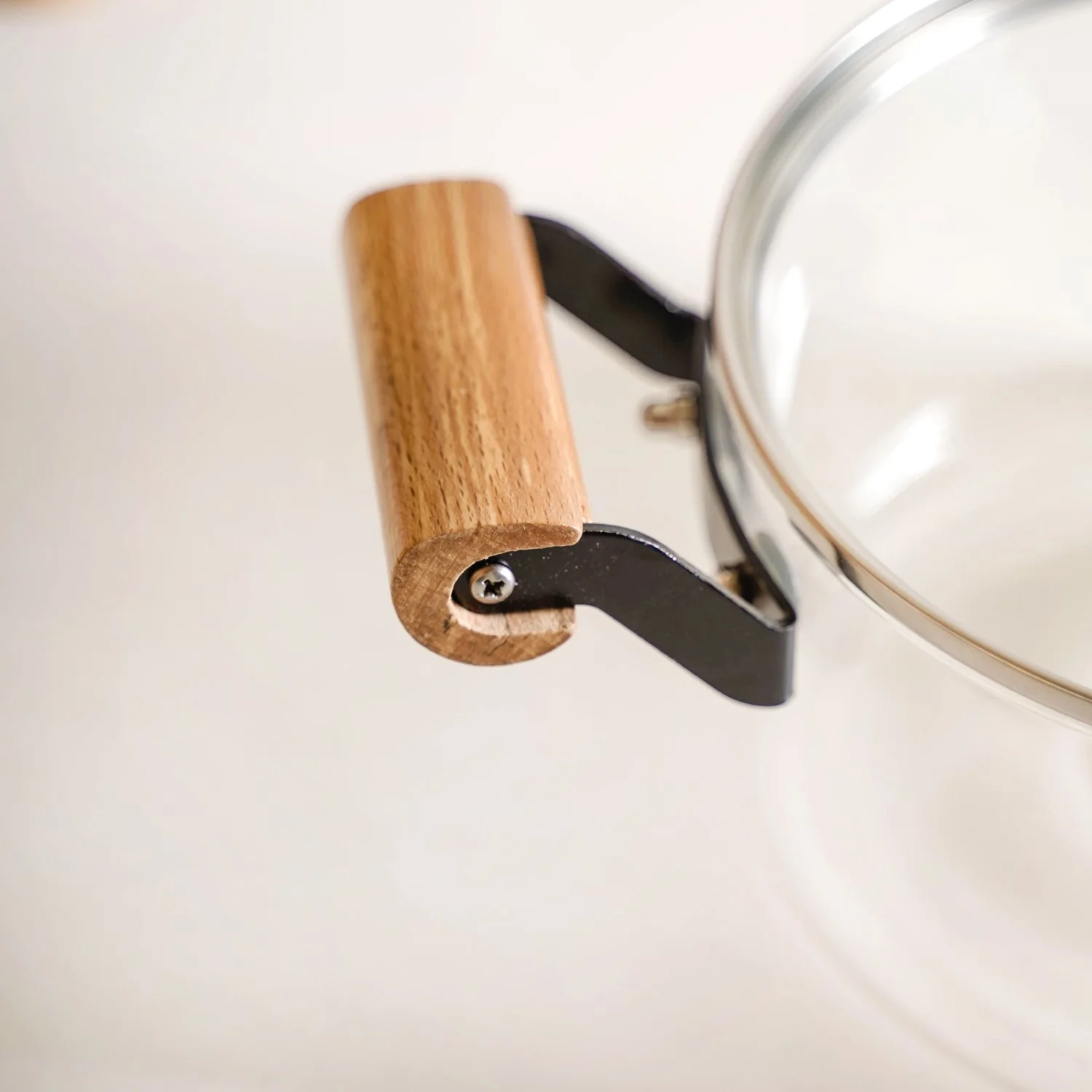 Borosilicate Glass Simmer Pot 2500ml - Image 7