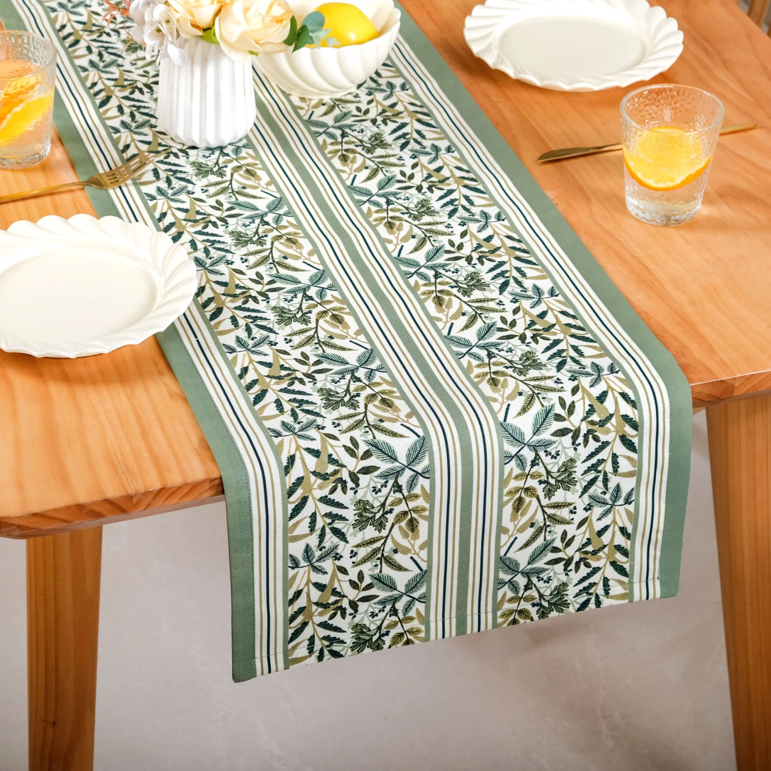 Botanica 6 Seater Water Resistant Runner 185x35cm - Image 2