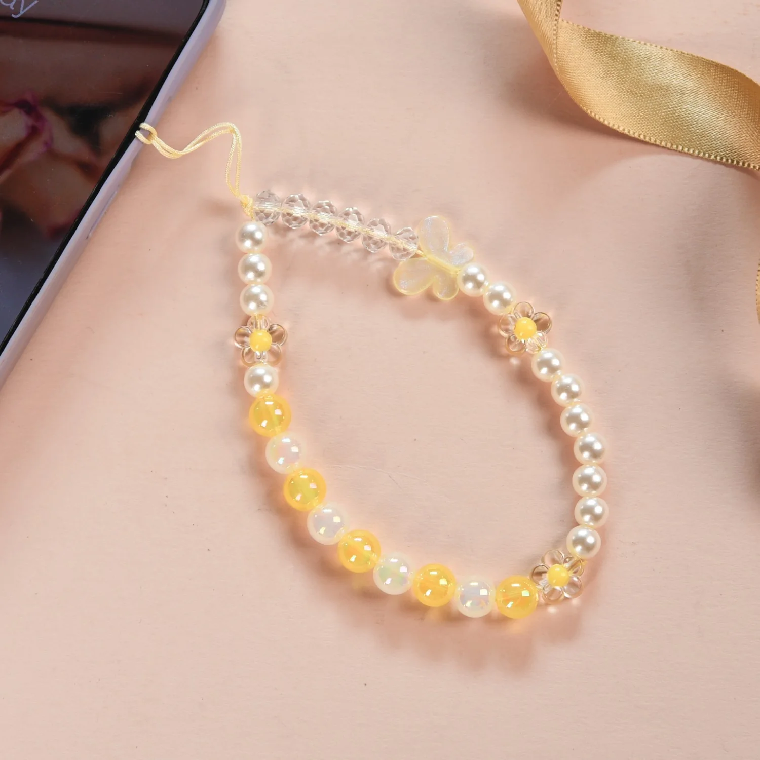 Buttercup Honey Stylish Phone Lanyard - Image 3