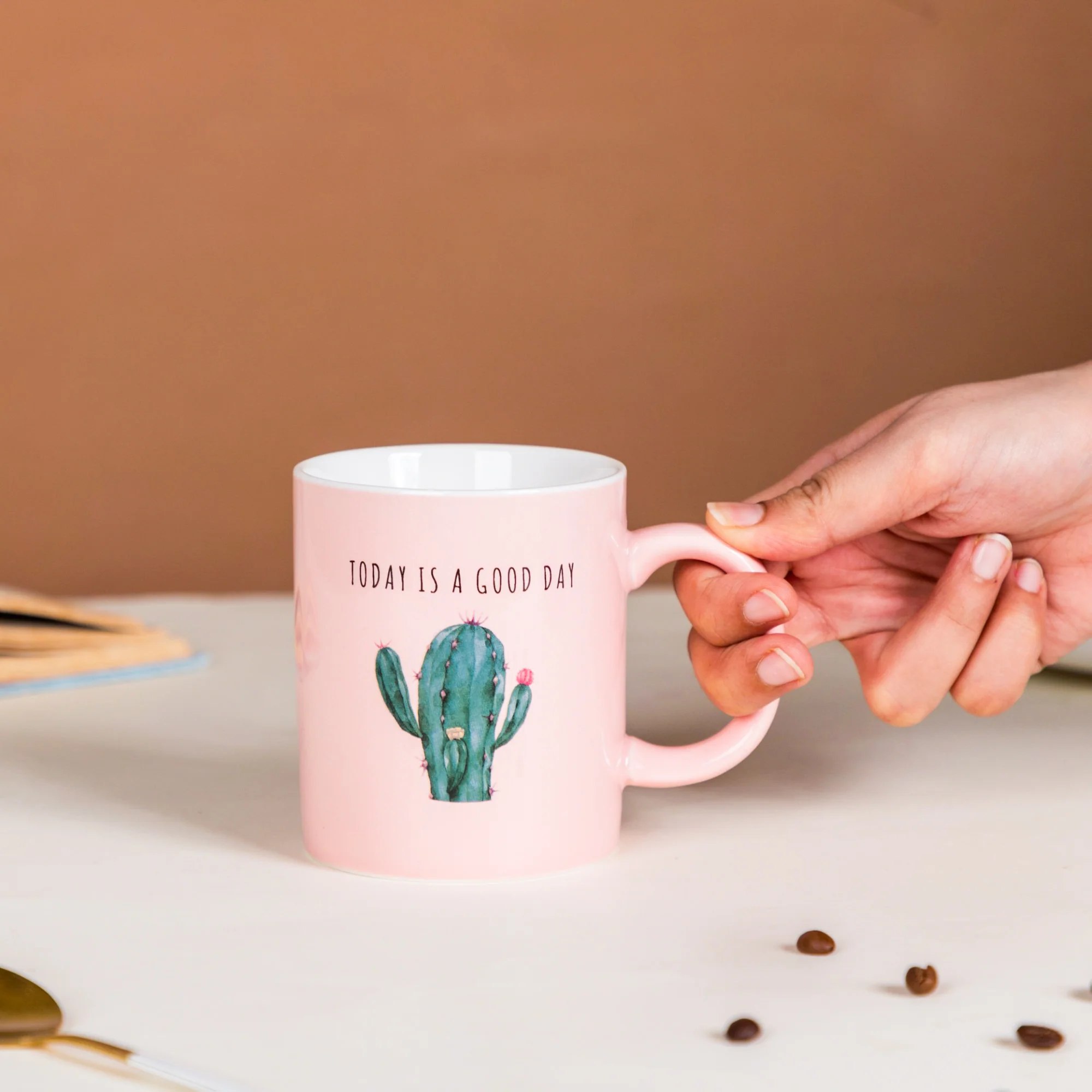 Cactus Mug - Image 3