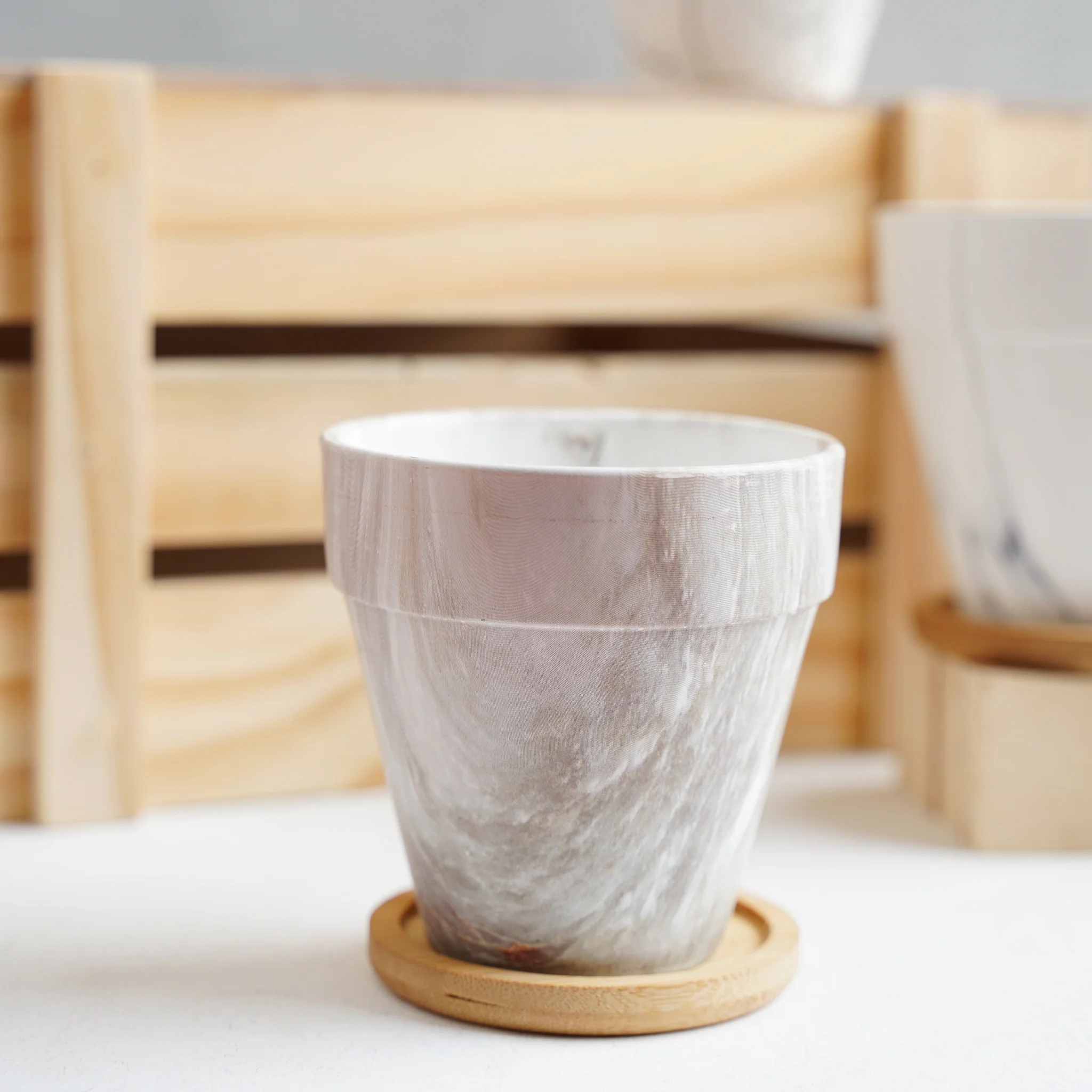 Ceramic Planter - Image 10