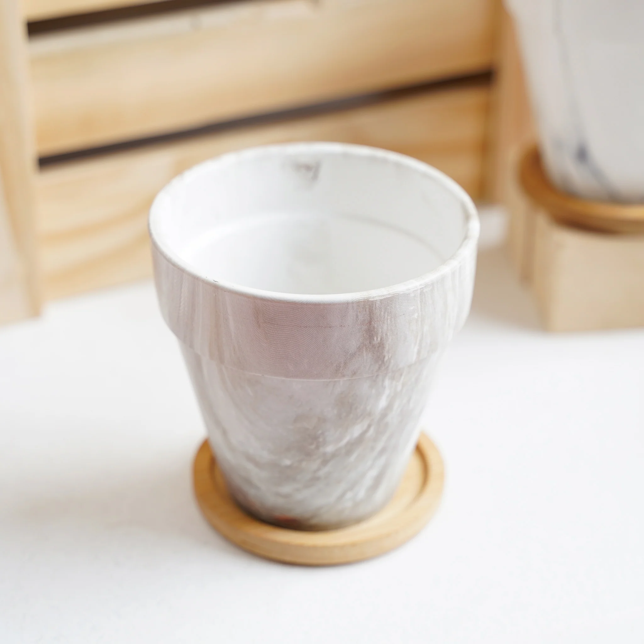 Ceramic Planter - Image 11