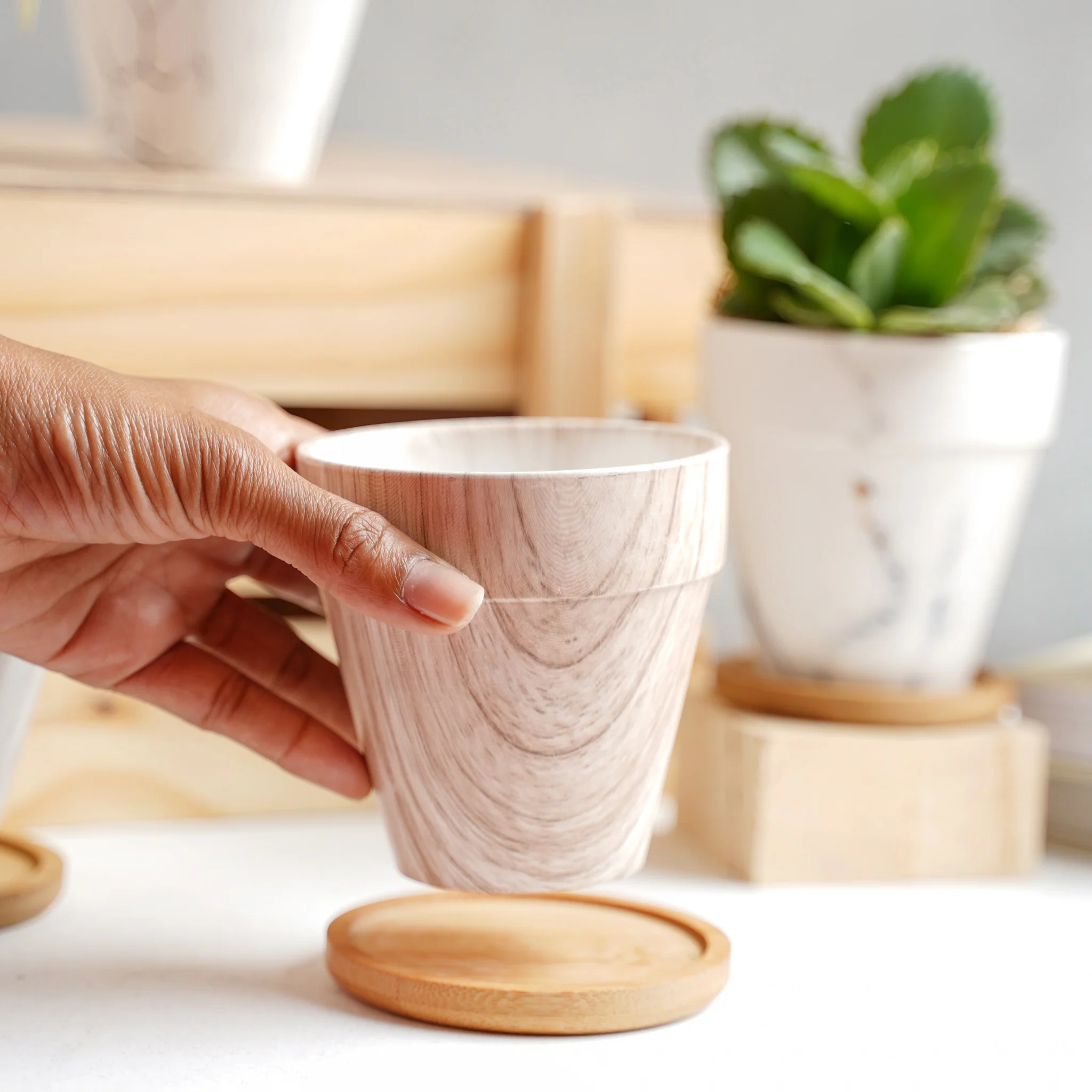 Ceramic Planter - Image 13