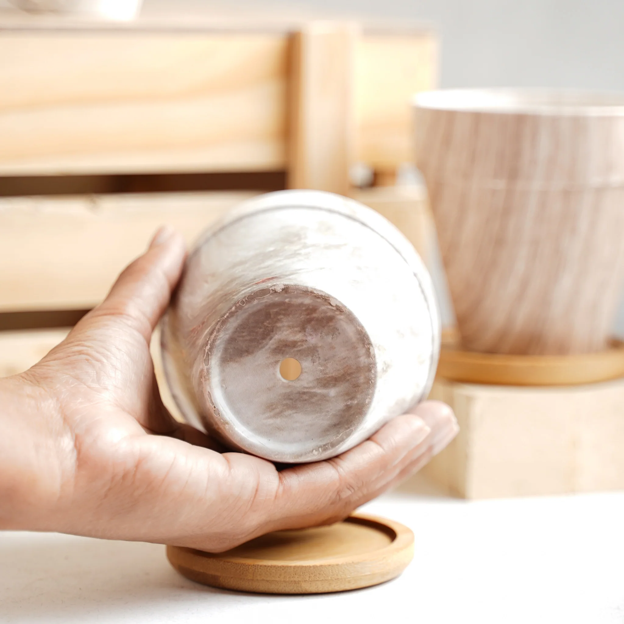Ceramic Planter - Image 24