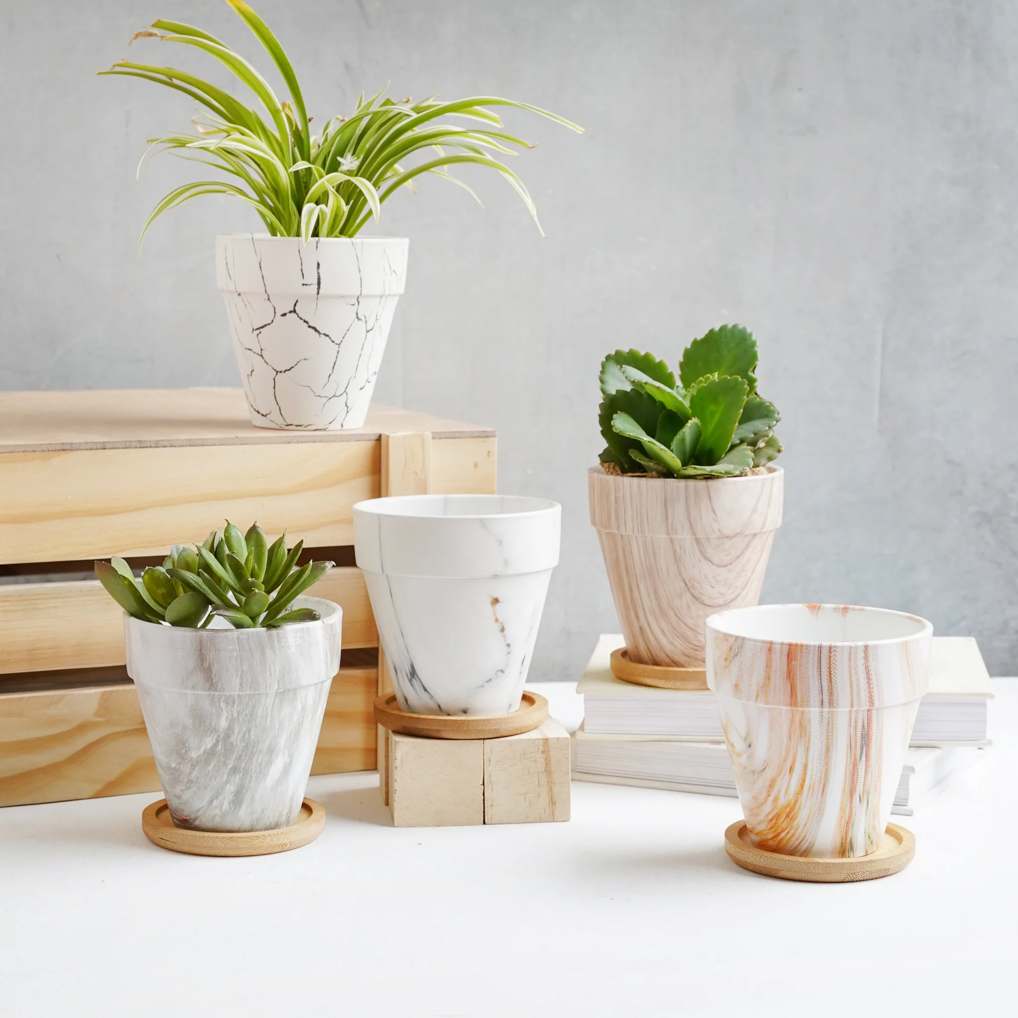 Ceramic Planter - Image 3