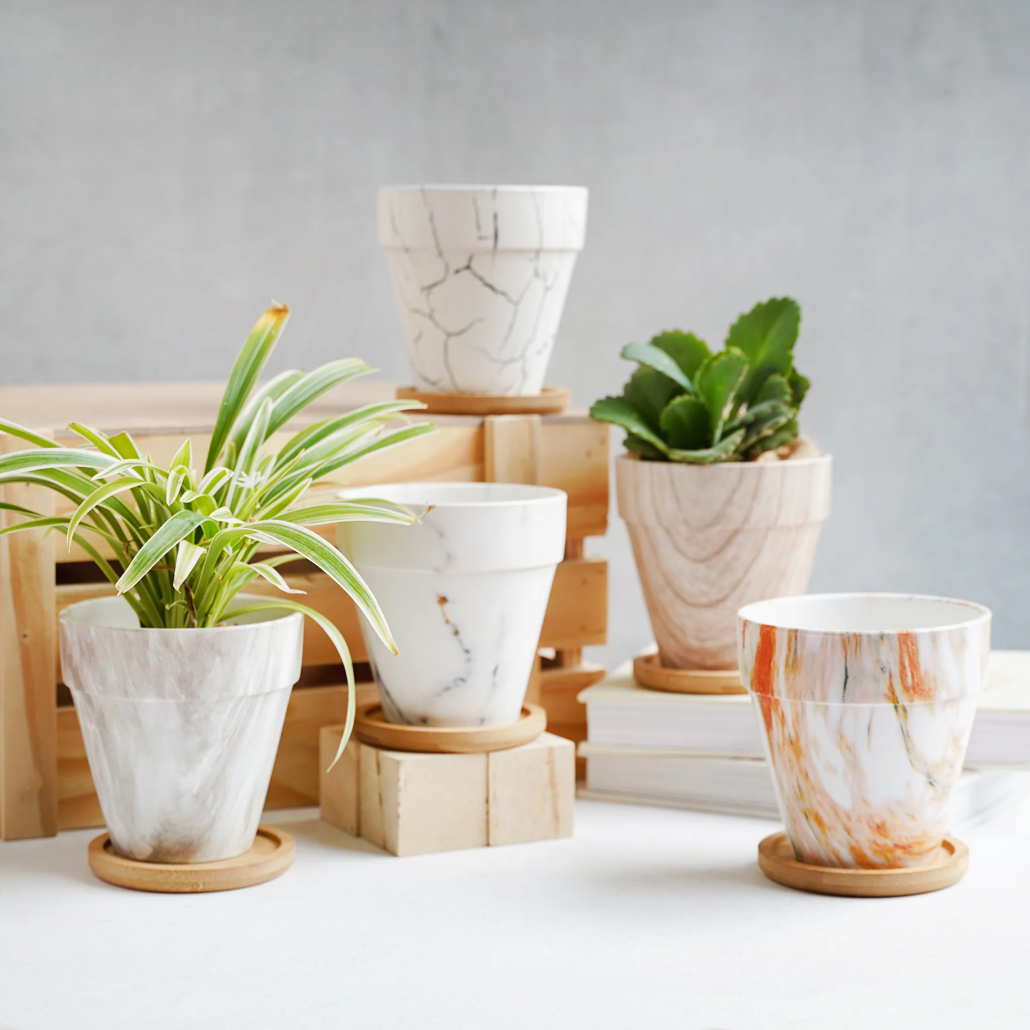 Ceramic Planter - Image 4