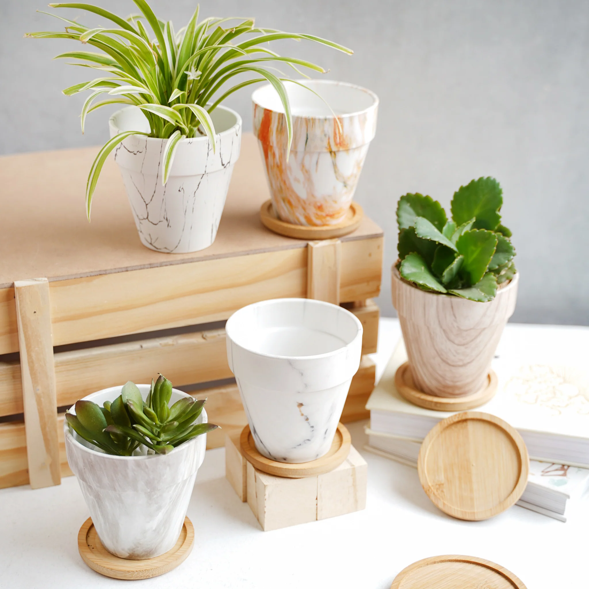 Ceramic Planter - Image 7