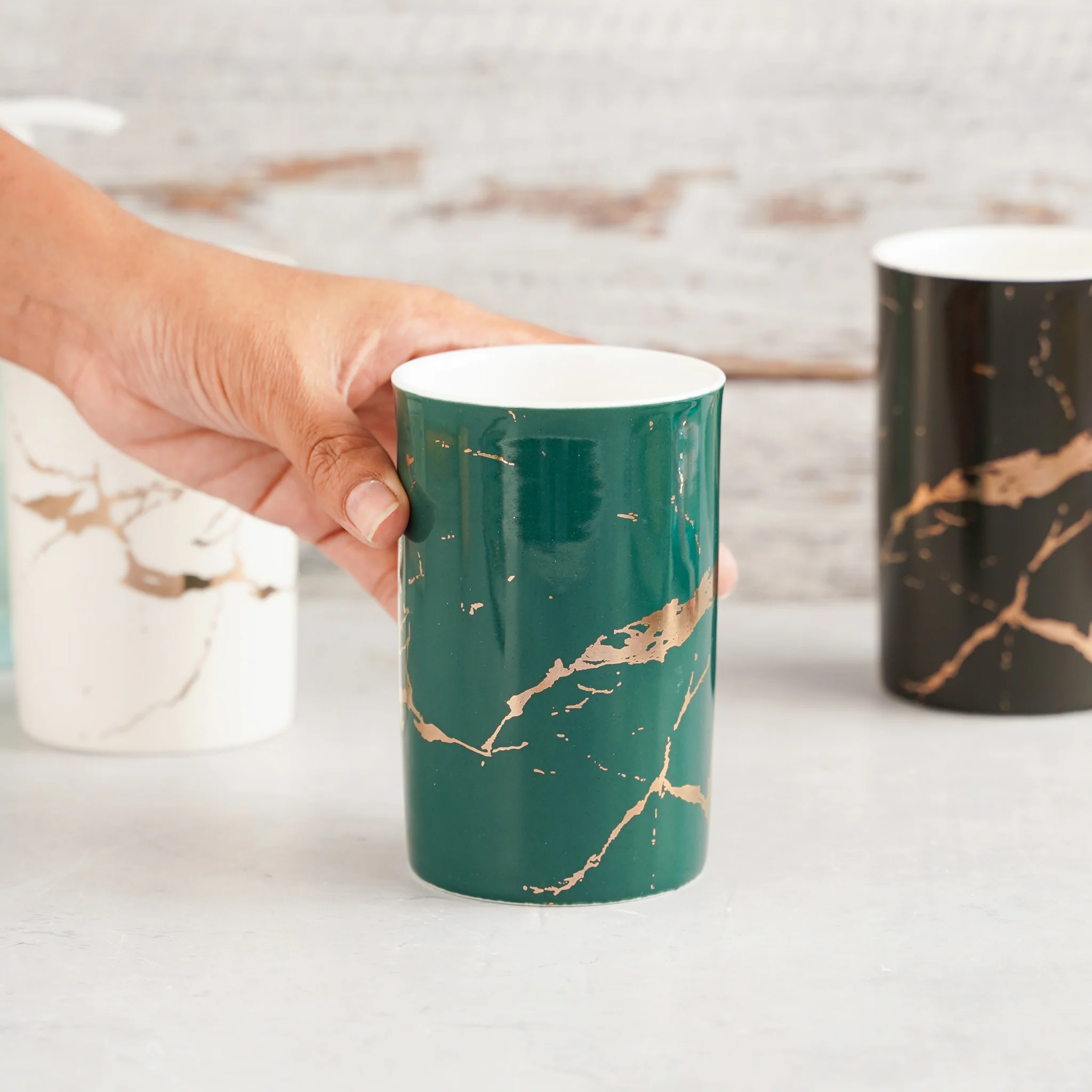 Ceramic Toothbrush Holder - Image 10