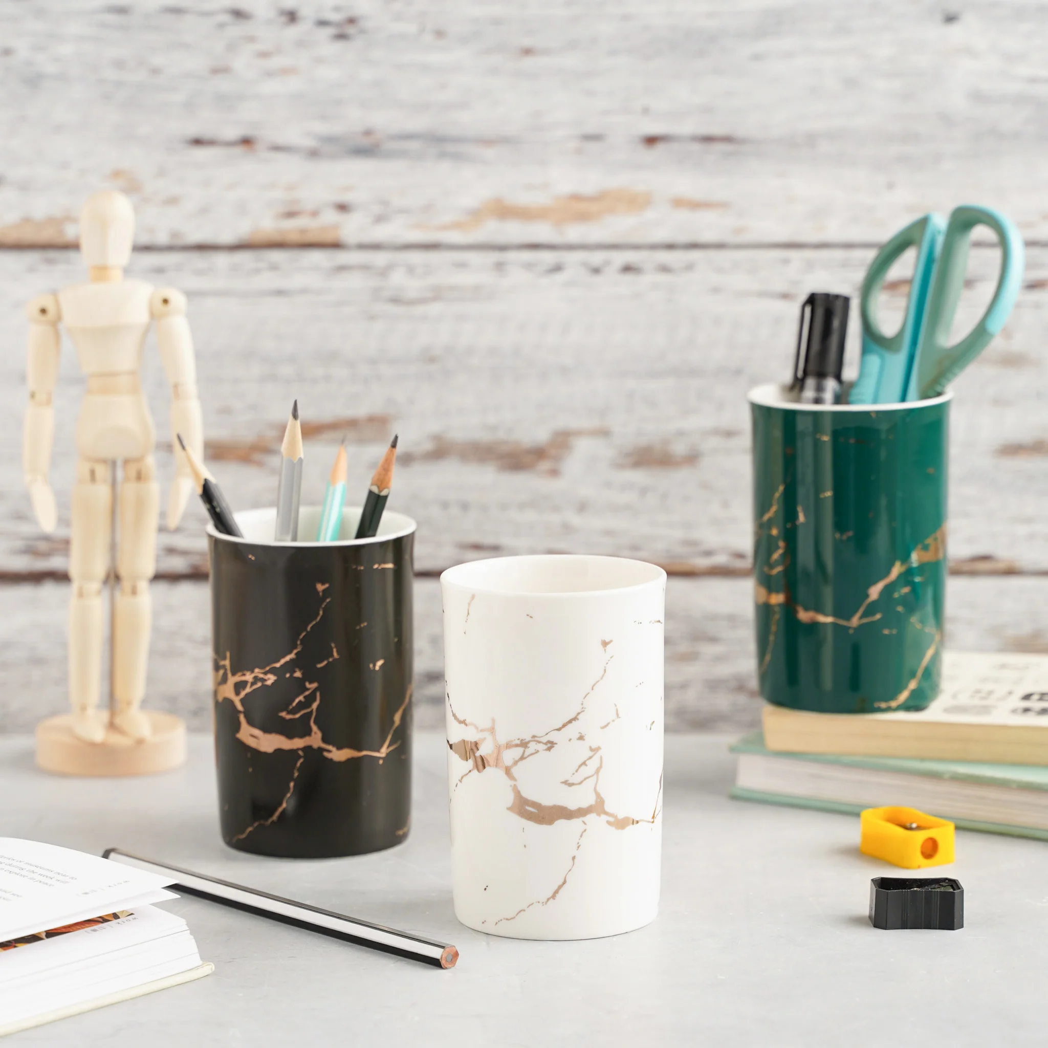 Ceramic Toothbrush Holder - Image 4