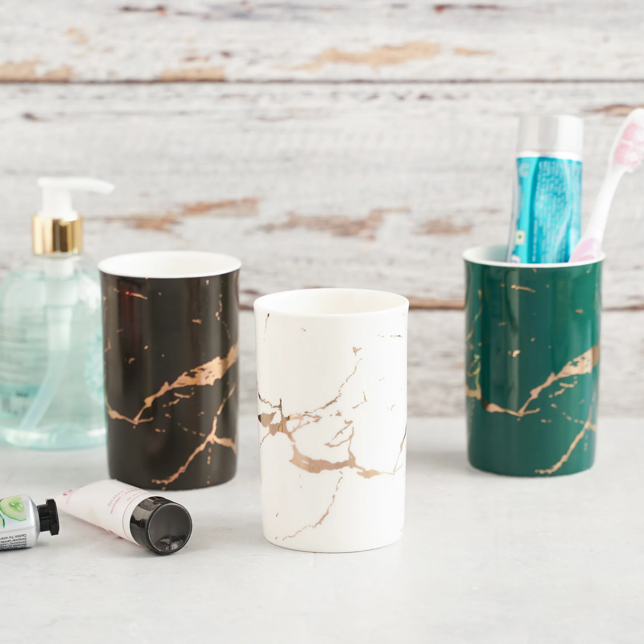 Ceramic Toothbrush Holder - Image 6