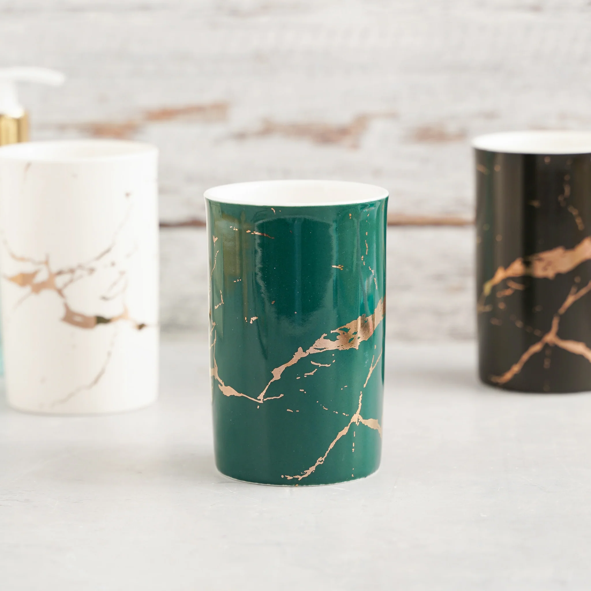 Ceramic Toothbrush Holder - Image 9