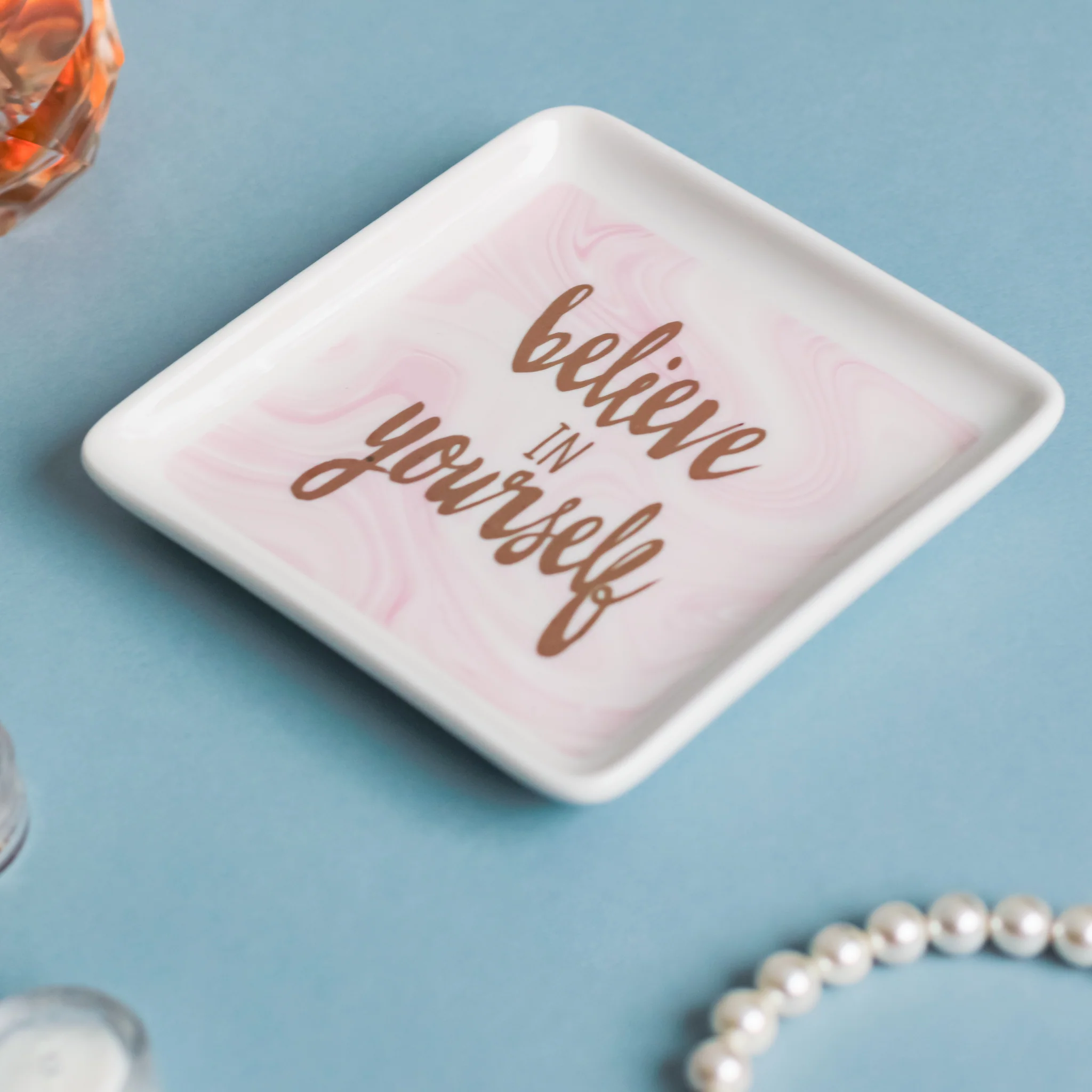 Ceramic Trinket Plate - Image 5
